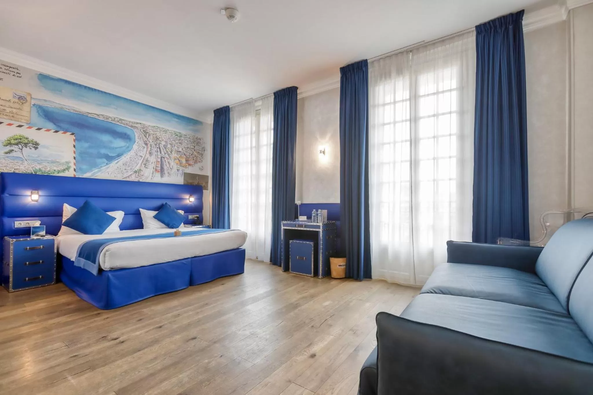 Family Junior Suite in Nice Excelsior Centre ville