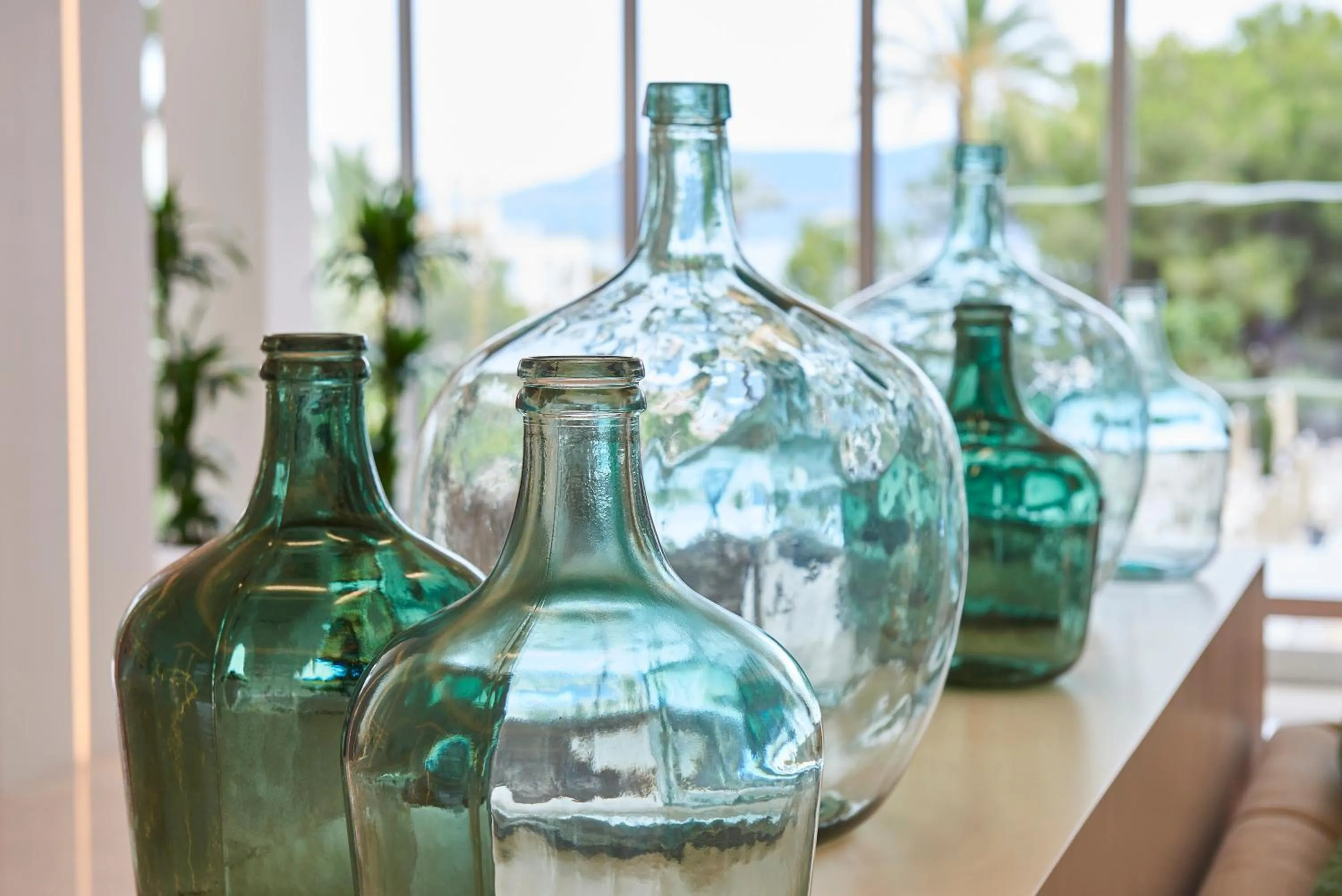 Lobby or reception in Hipotels Bahia Cala Millor - Adults Only