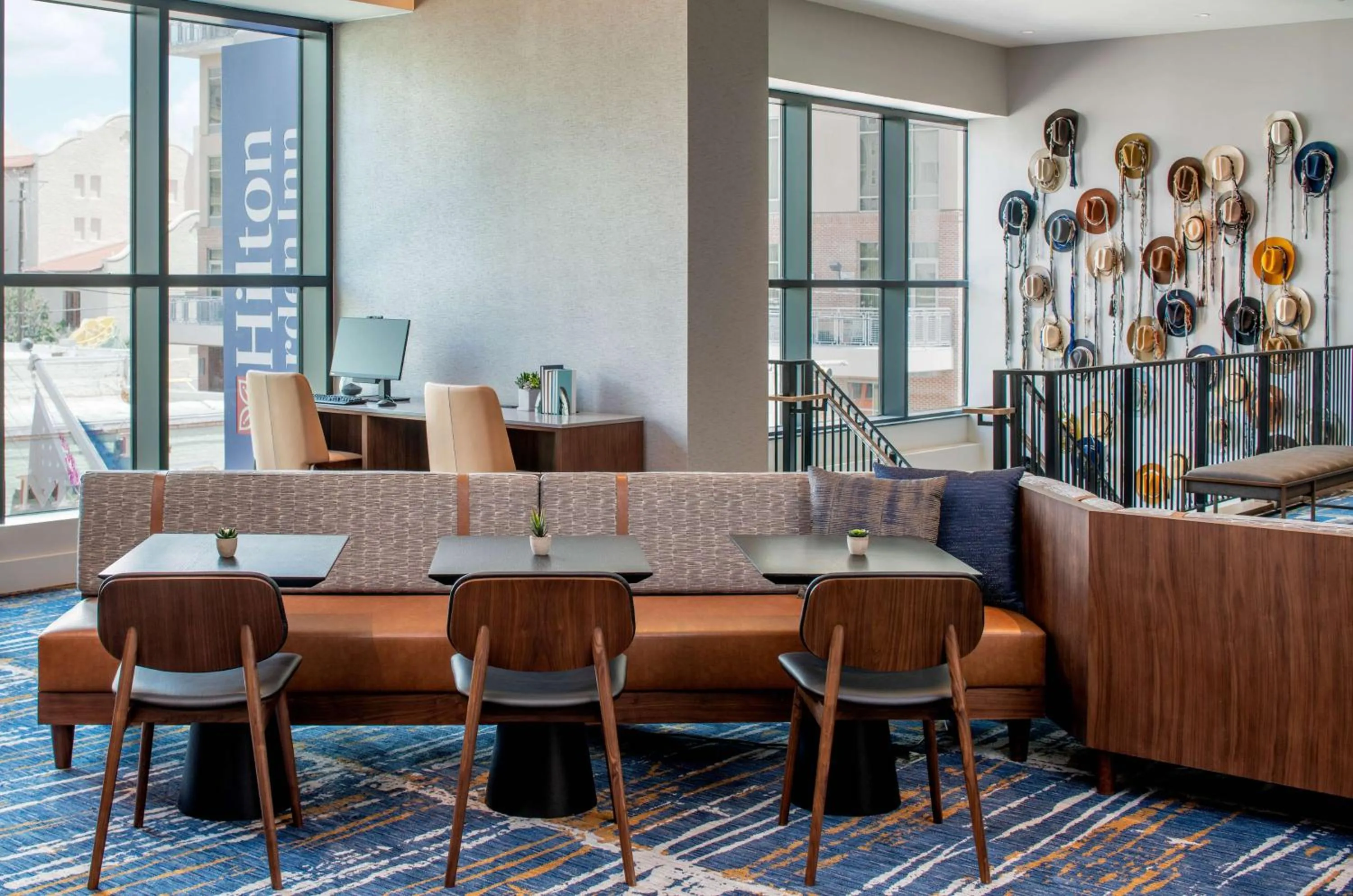 Meeting/conference room in Hilton Garden Inn Austin University Capitol District