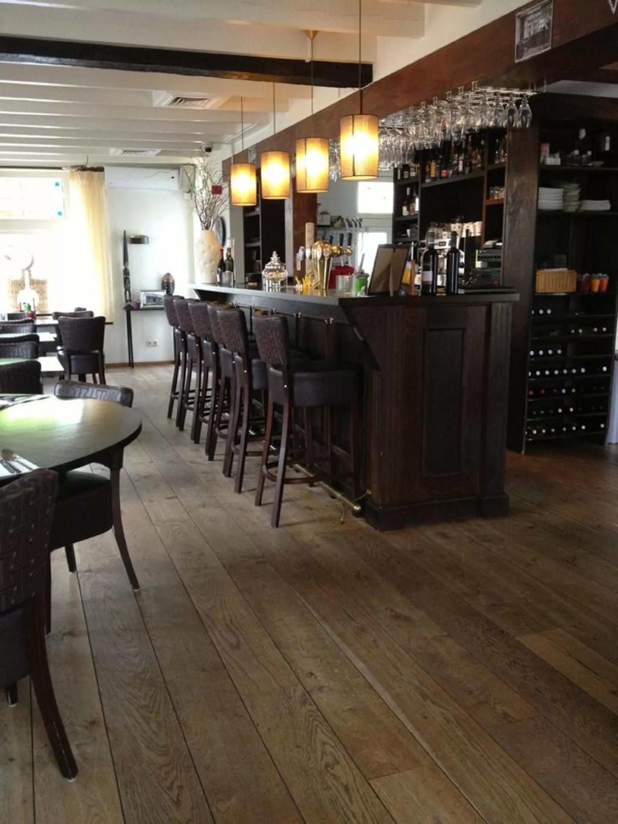 Food and drinks, Lounge/Bar in Hotel Brasserie Oud Maren