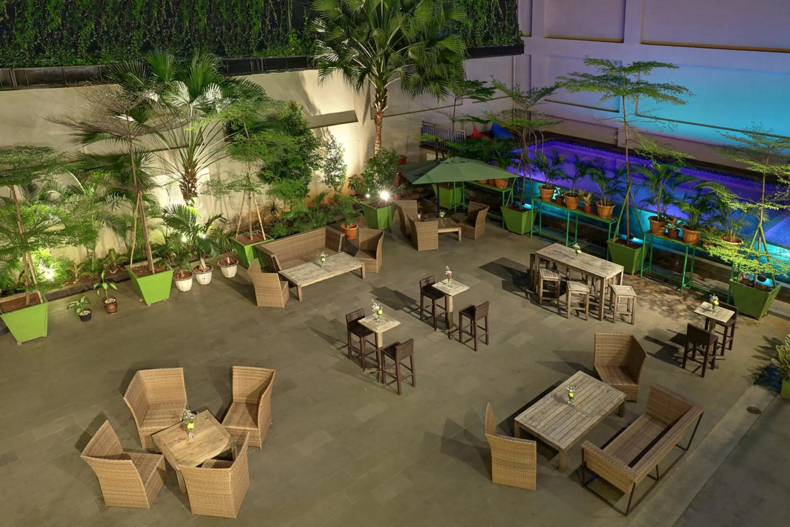 Property building in ibis Styles Jakarta Gajah Mada