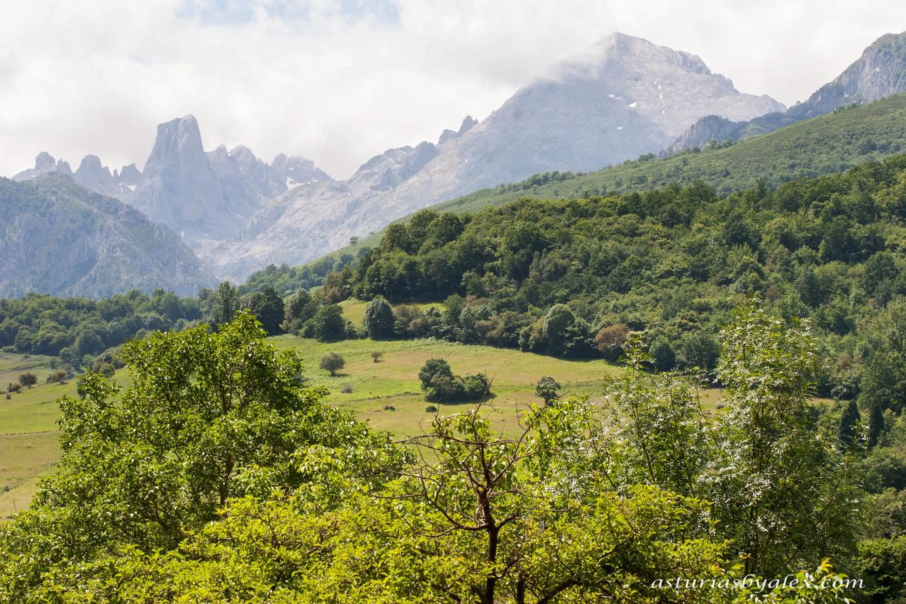 Nearby landmark in Hotel Rural Entremontes