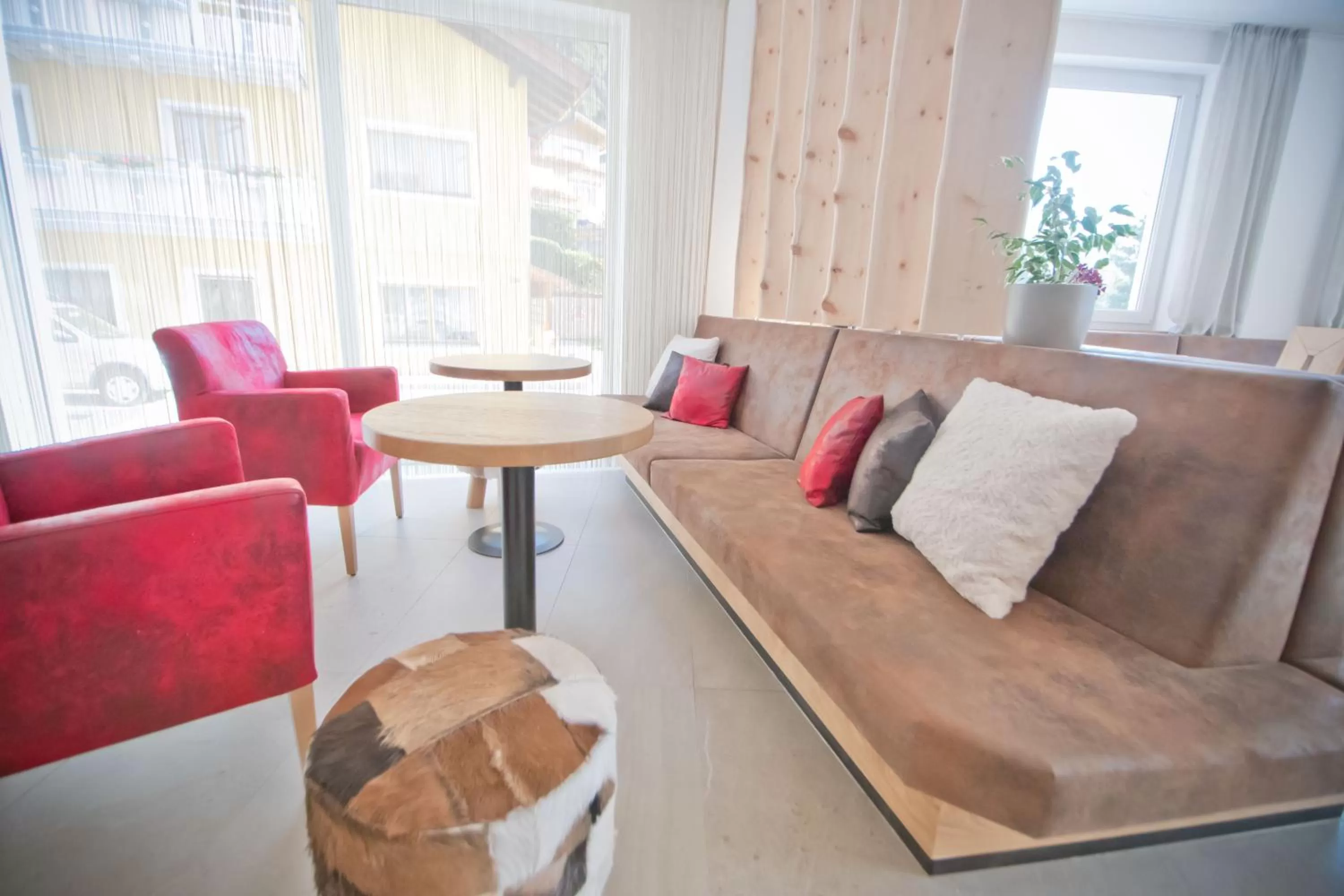 Dining area, Seating Area in Pension Fuchs