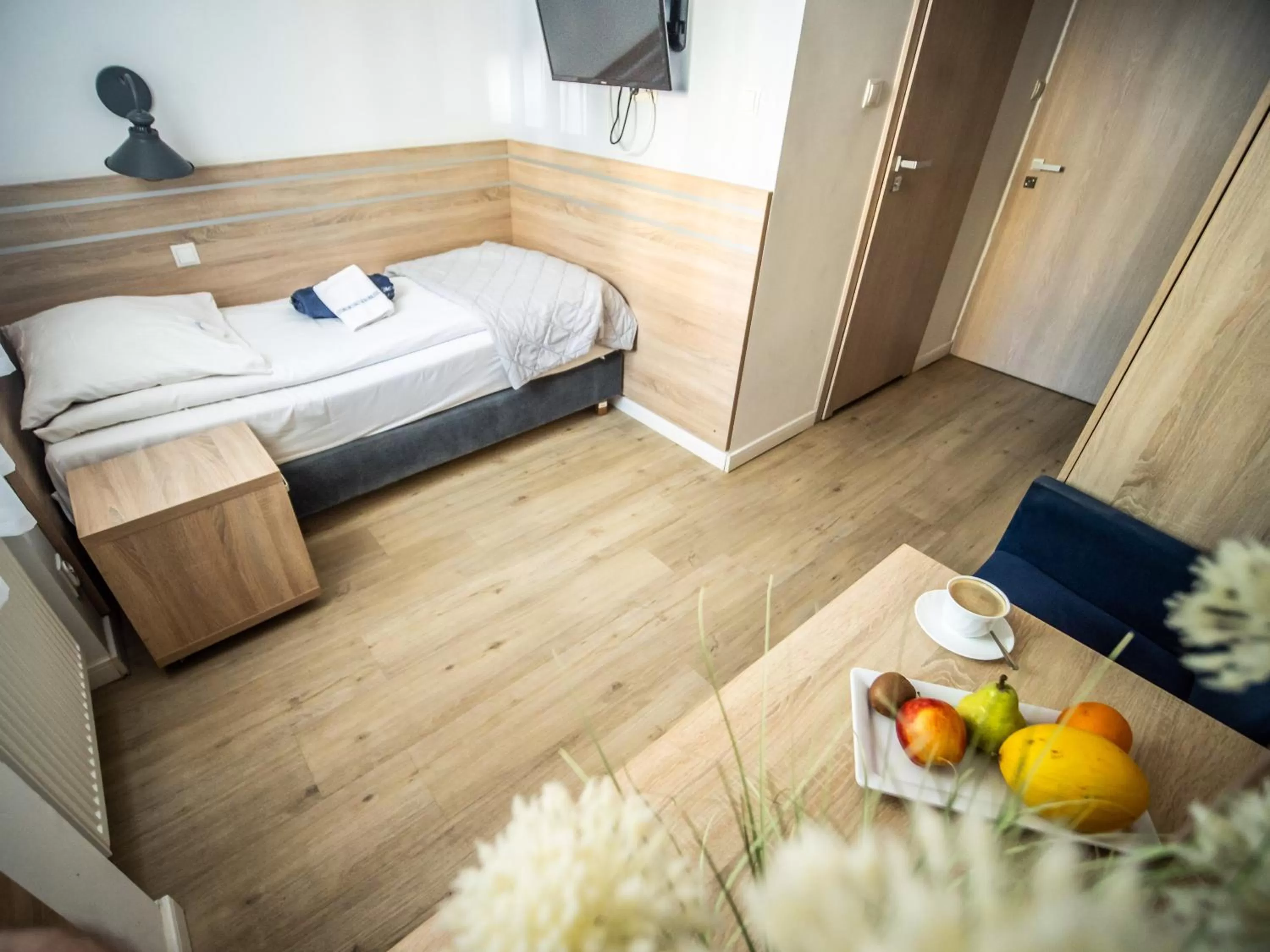 Property building, Bed in Sanatorium Mewa