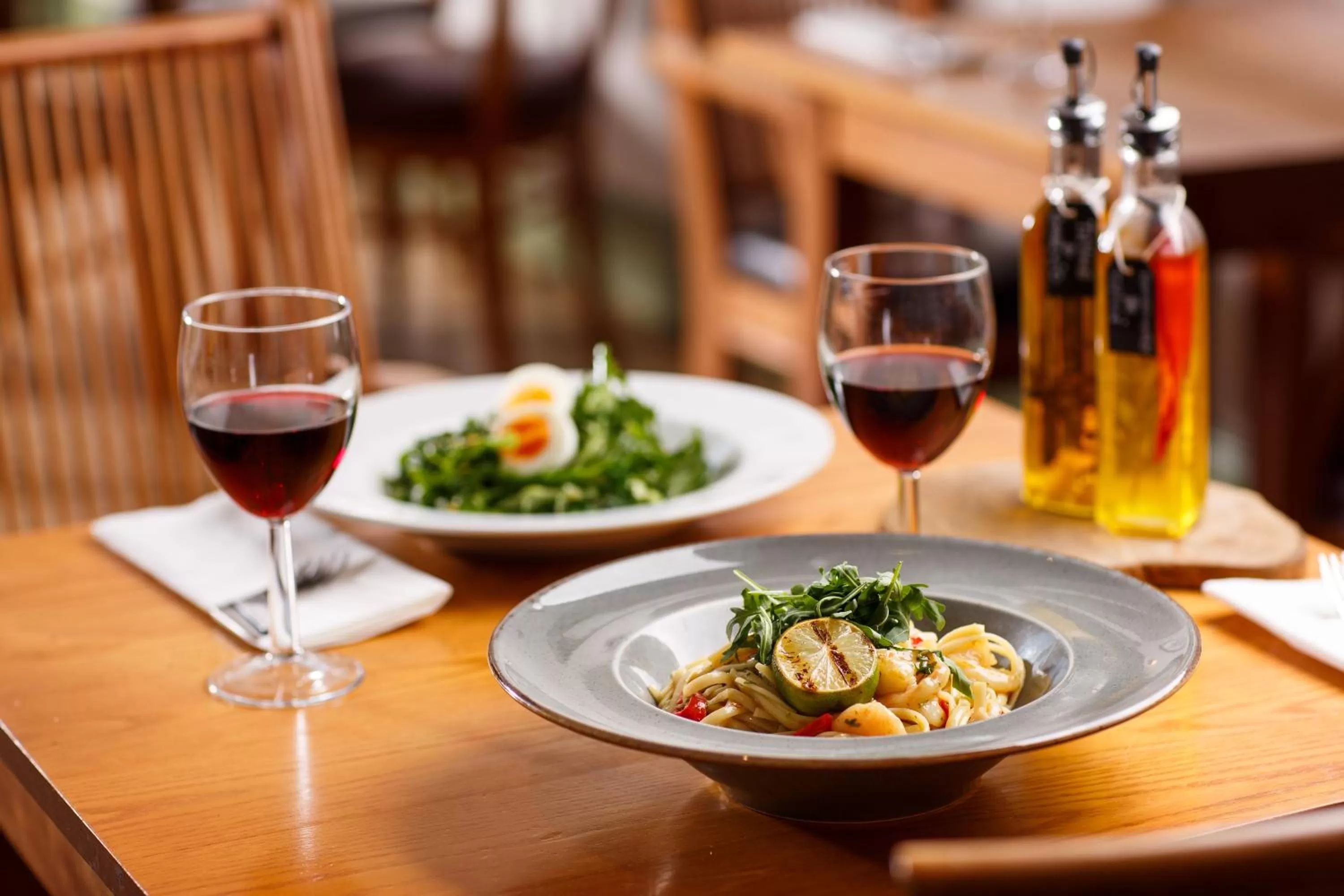 Restaurant/places to eat in ibis budget London Heathrow Central