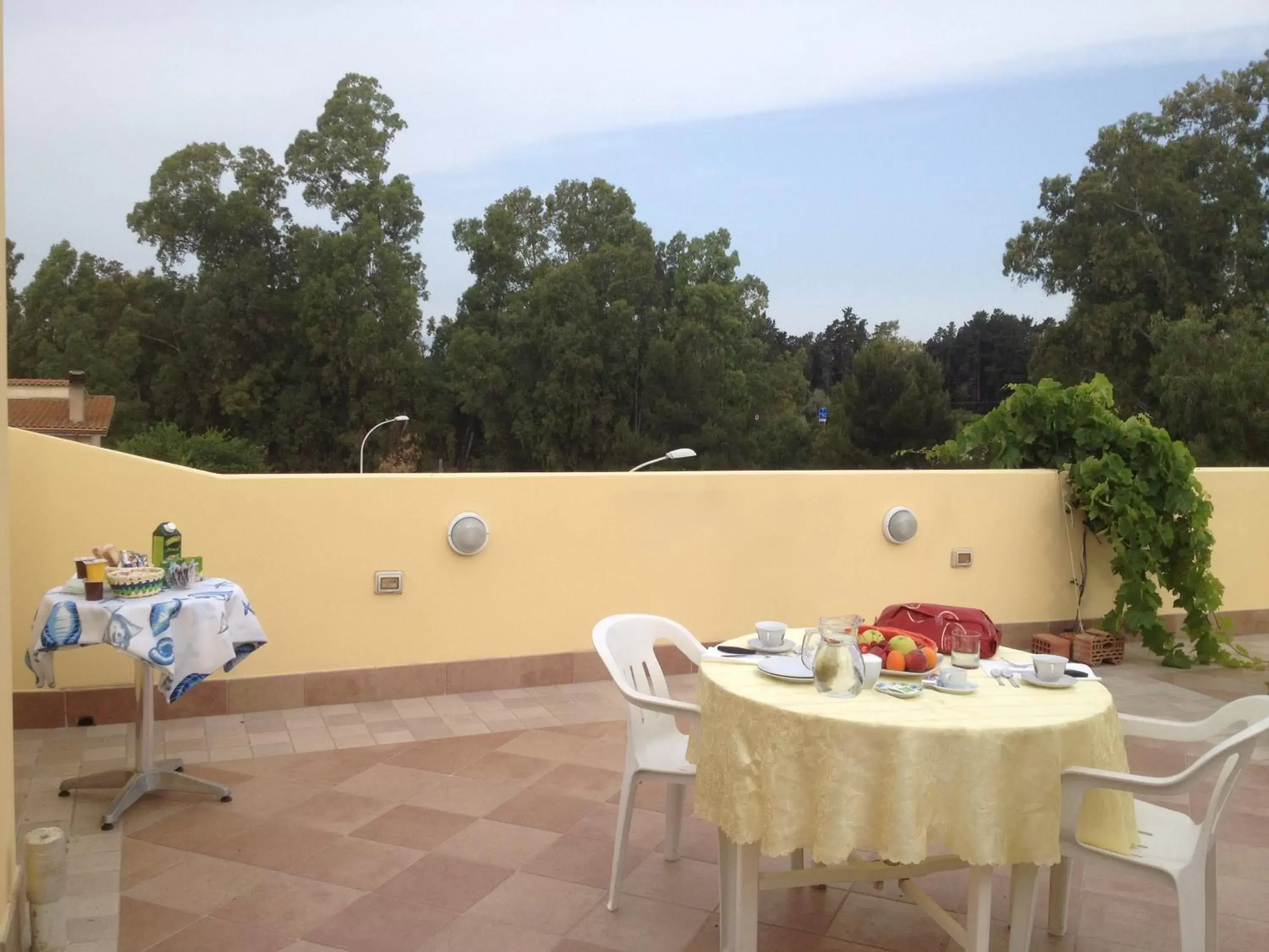 Double or Twin Room in Al Ciclamino Double or Twin Room in Al Ciclamino