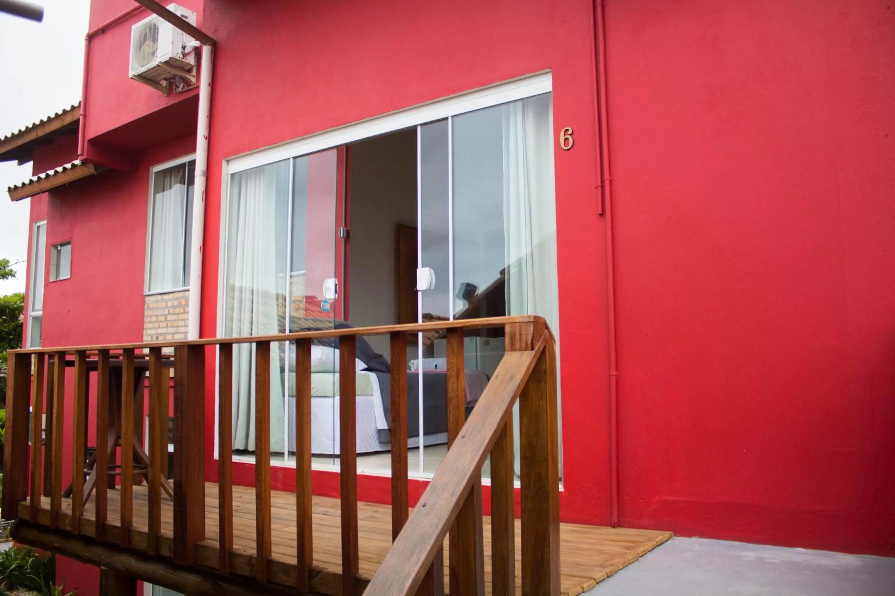 Pousada Estrelas no Mar Florianópolis