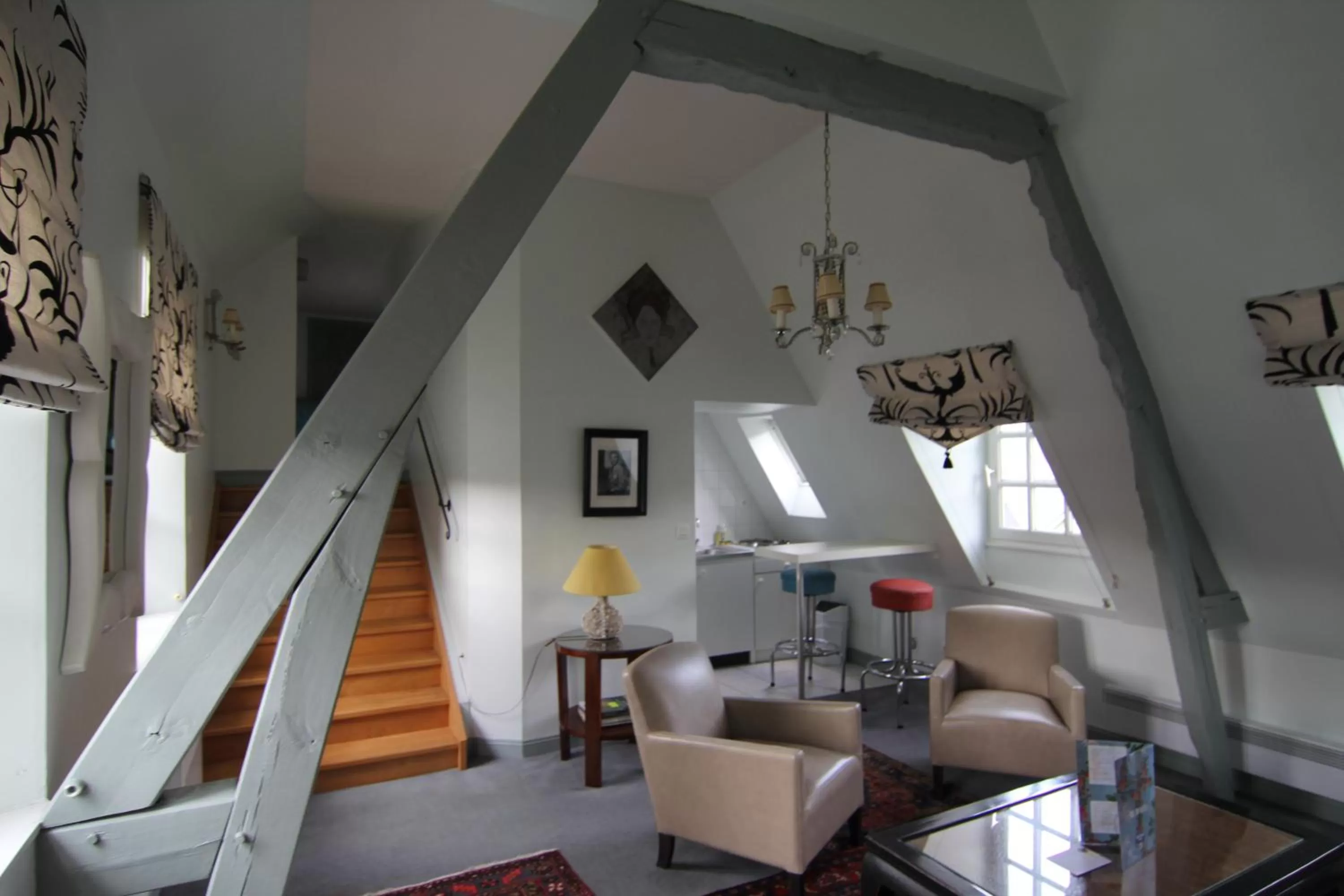 Prestige Suite in Relais Hôtelier Douce France