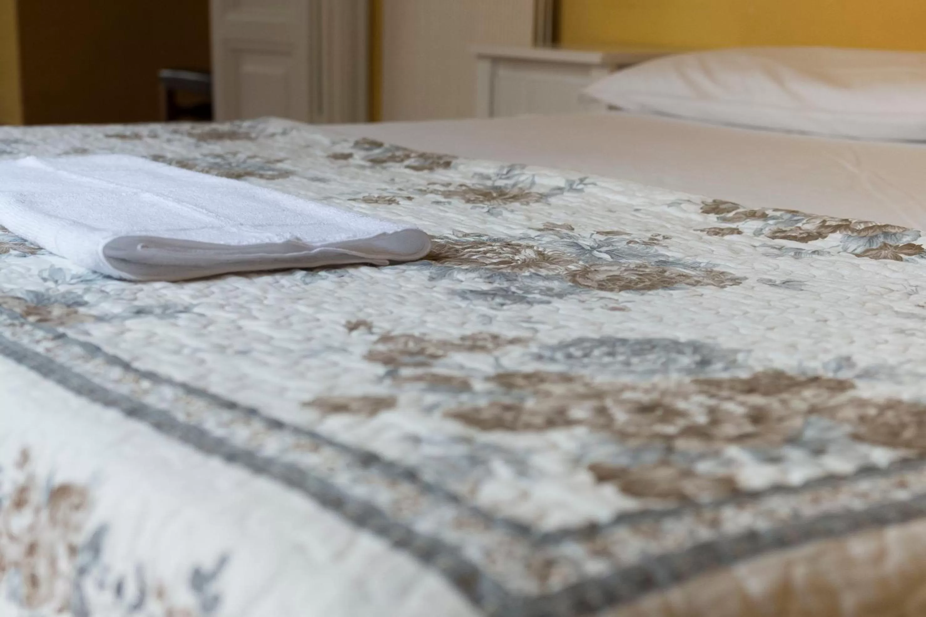 Bed in La Breccia A Porta Pia