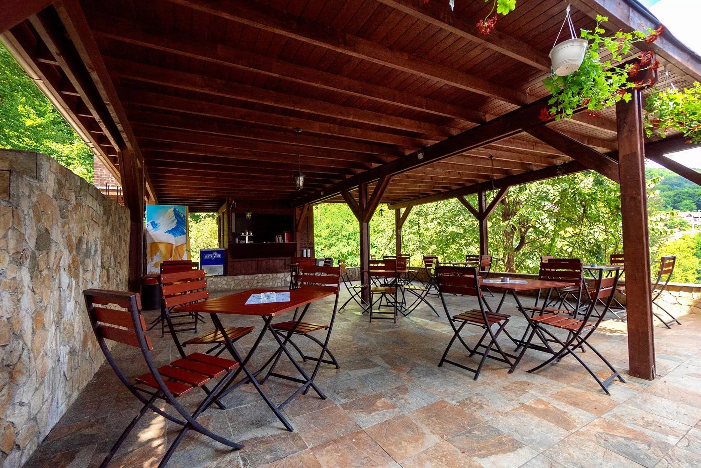 Lounge or bar in Hotel TISA