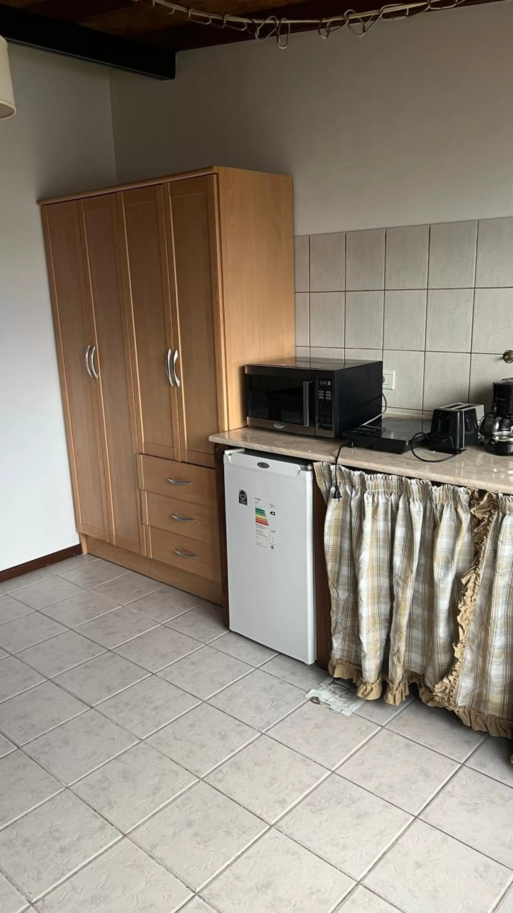 Kitchen or kitchenette, Kitchen/Kitchenette in Hosteria Sloggett