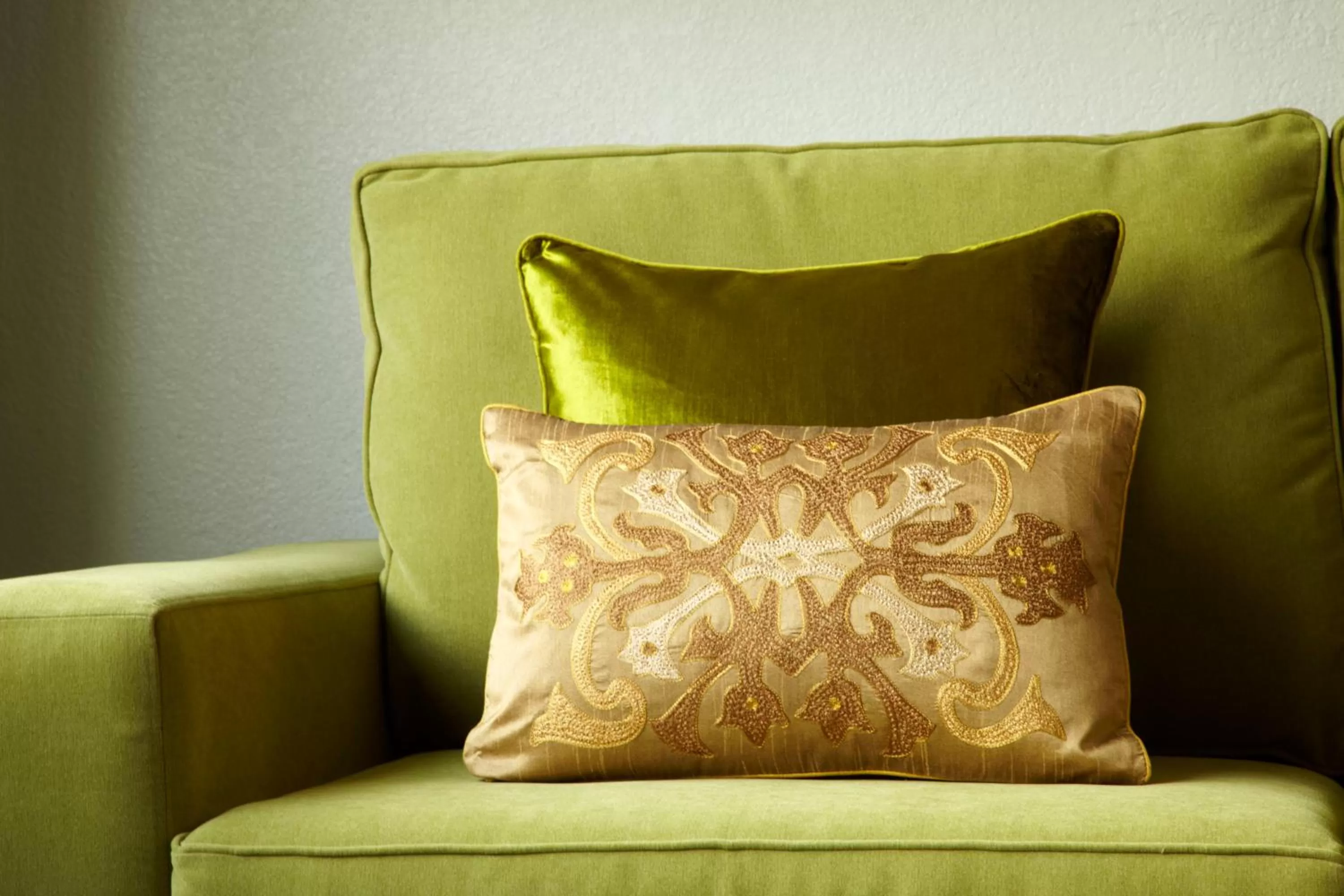 Decorative detail in Skyline Island Colony Hotel