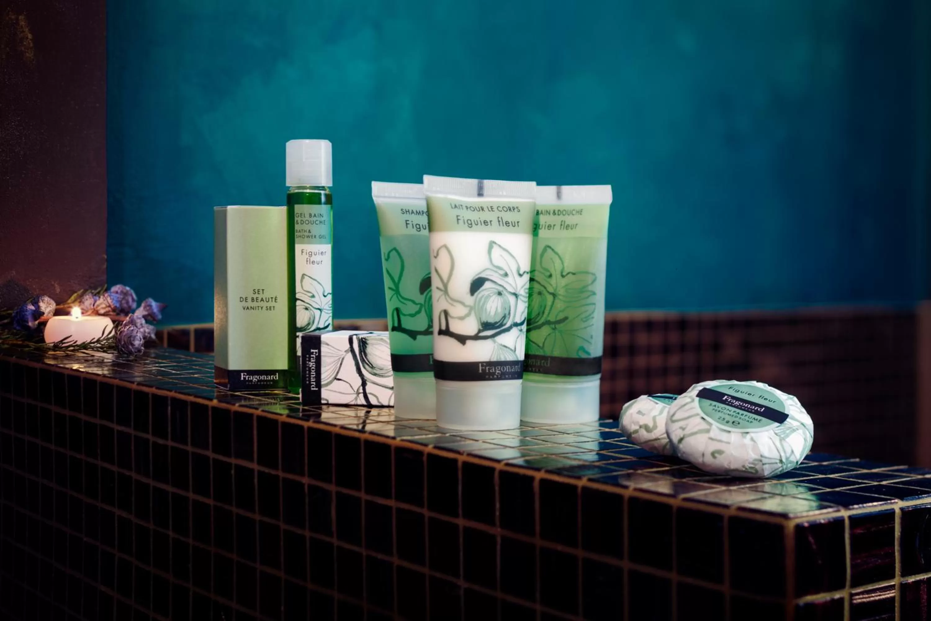 Bathroom in B&B Bloom Settimo Cielo