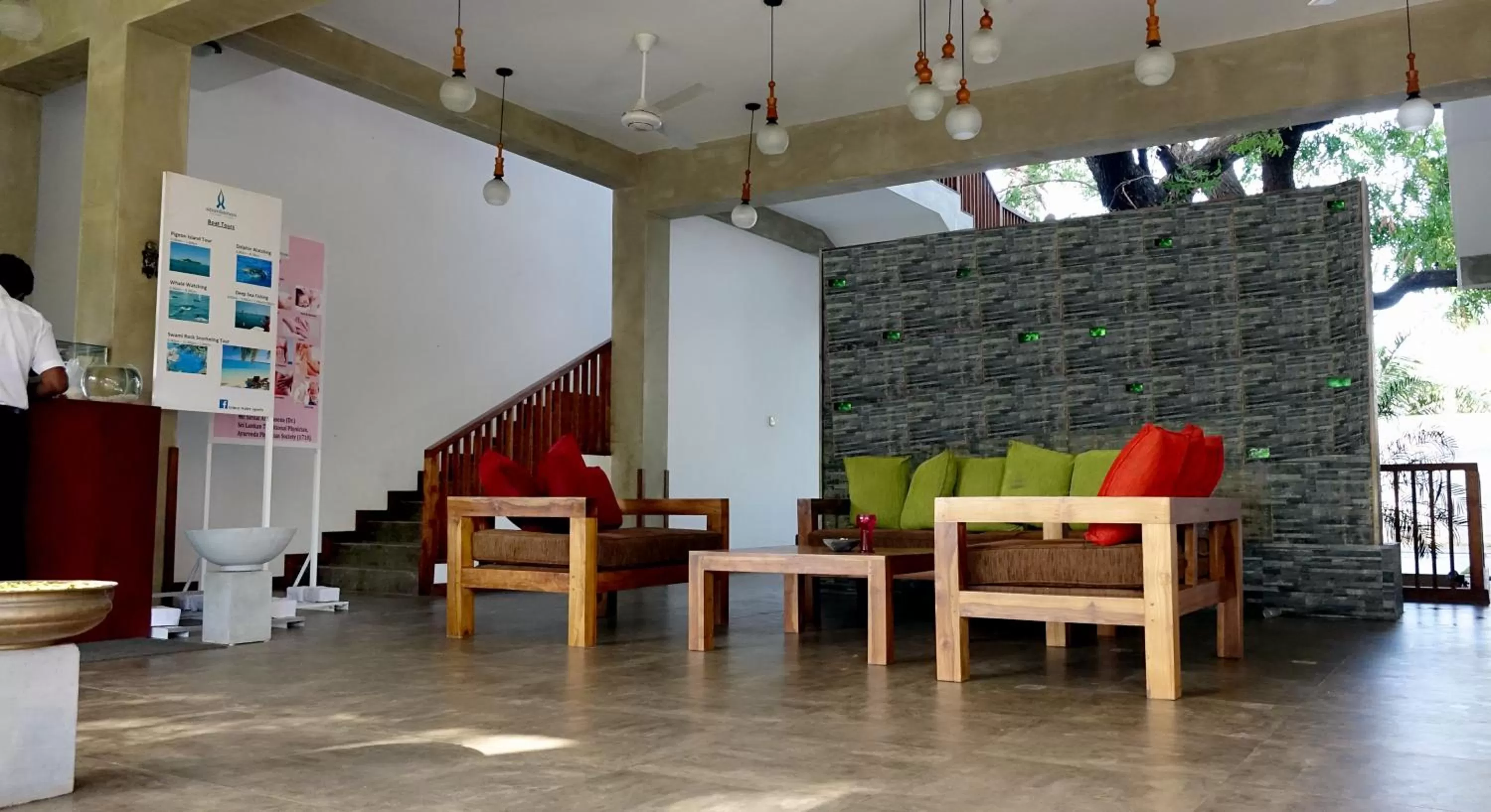 Day in Anantamaa Hotel