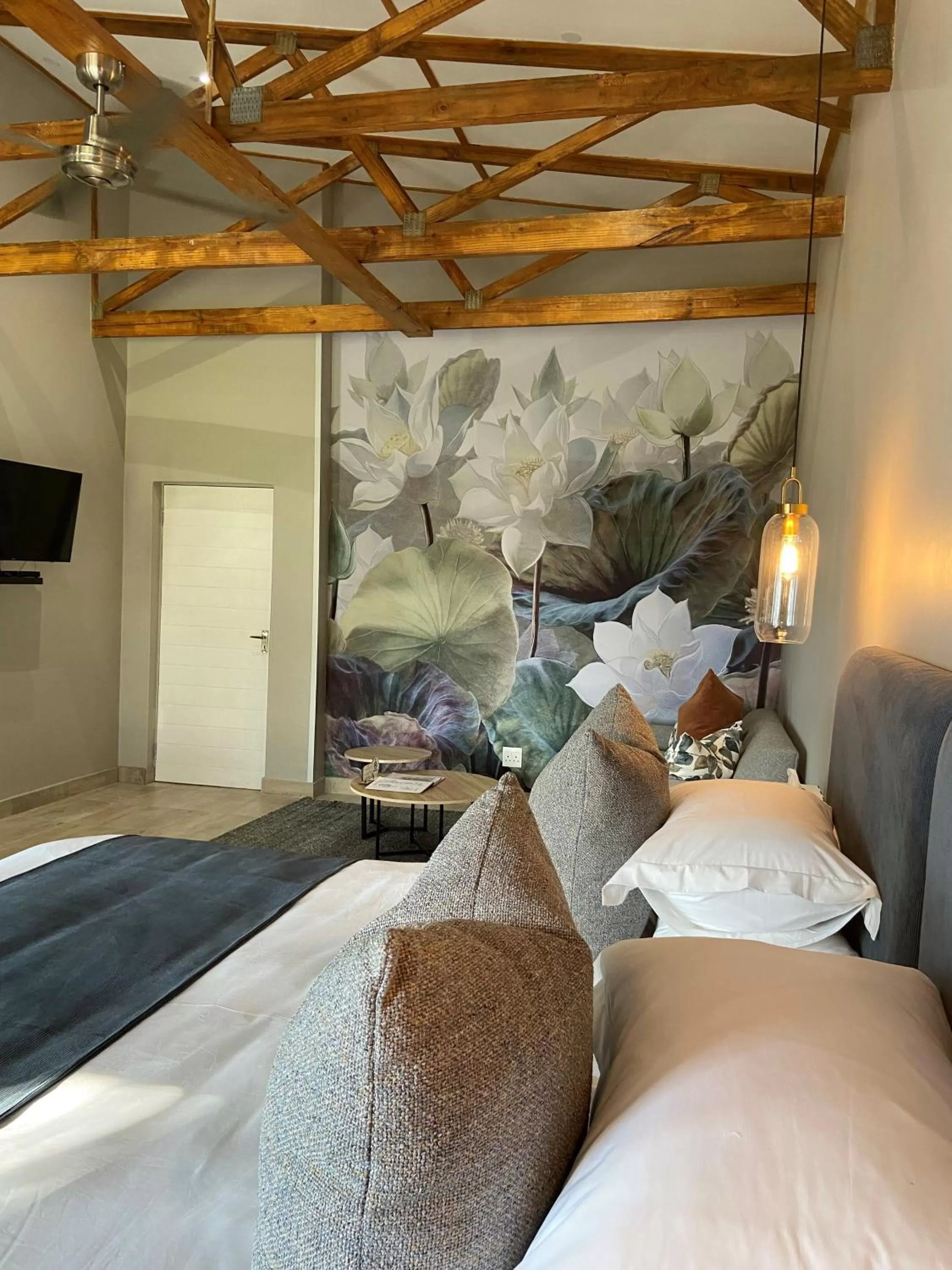 Bedroom, Bed in Nut Grove Boutique Hotel