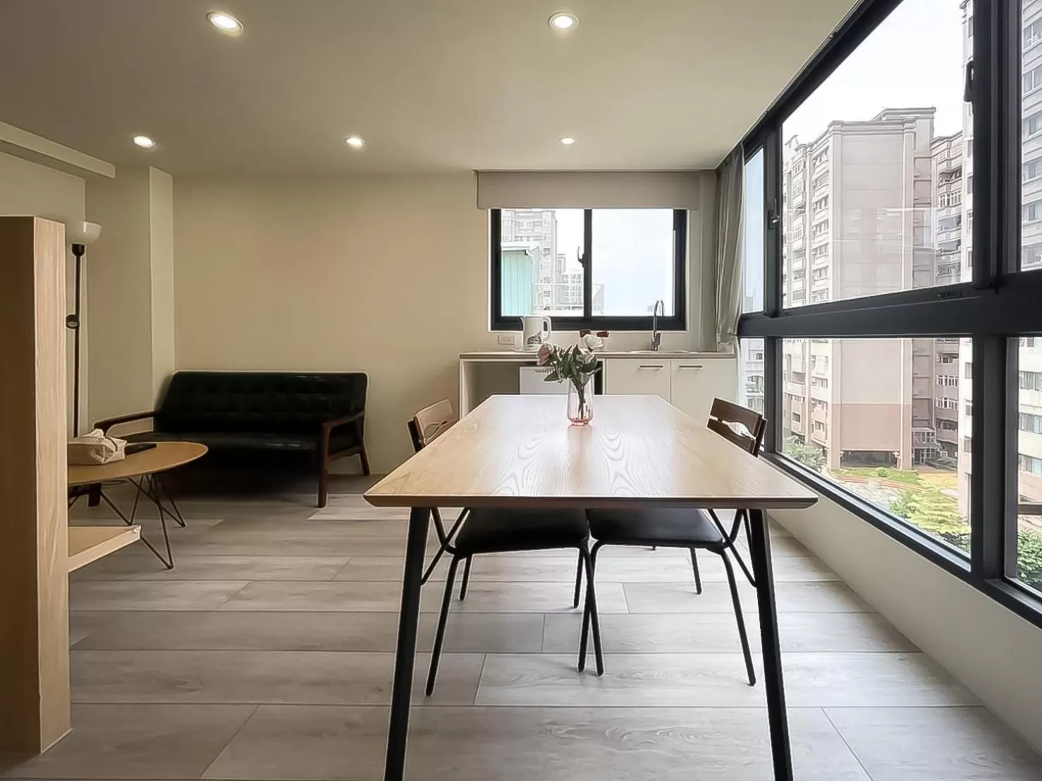 Table Tennis in 旅行家 Affetto Hostel