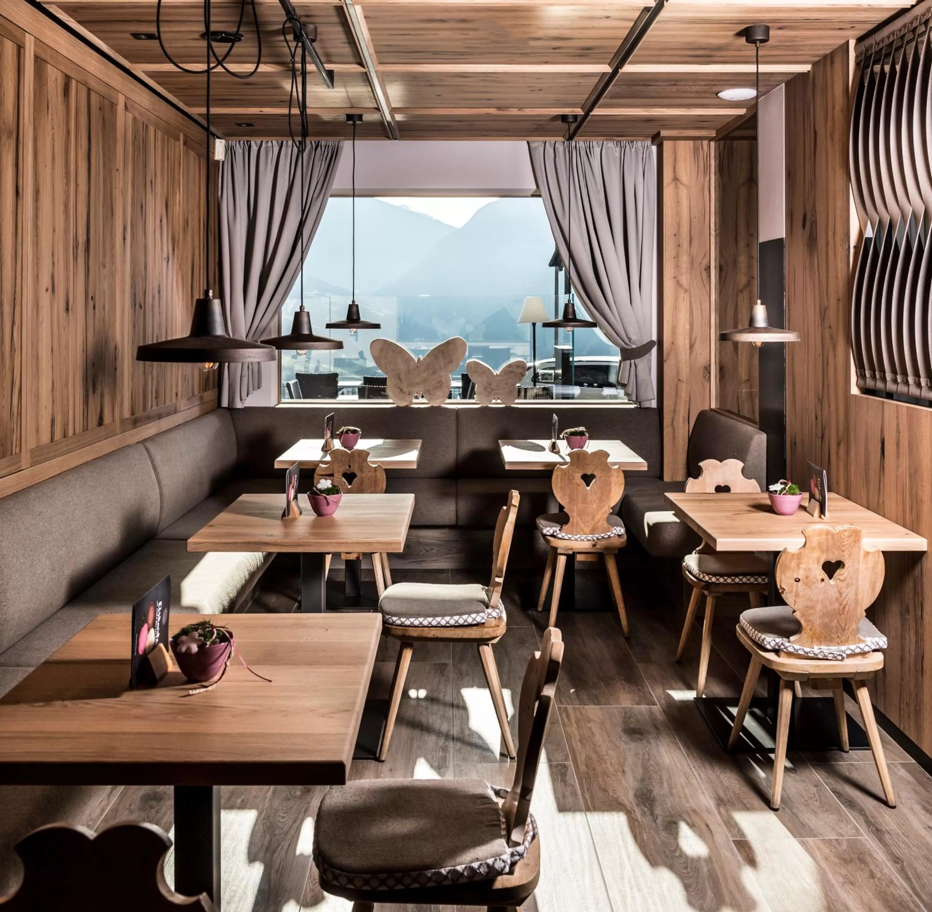 Lounge or bar in Rösslwirt