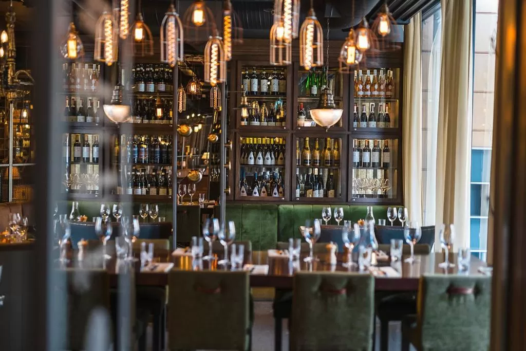 Food in Best Western Hotel Norrkoping City