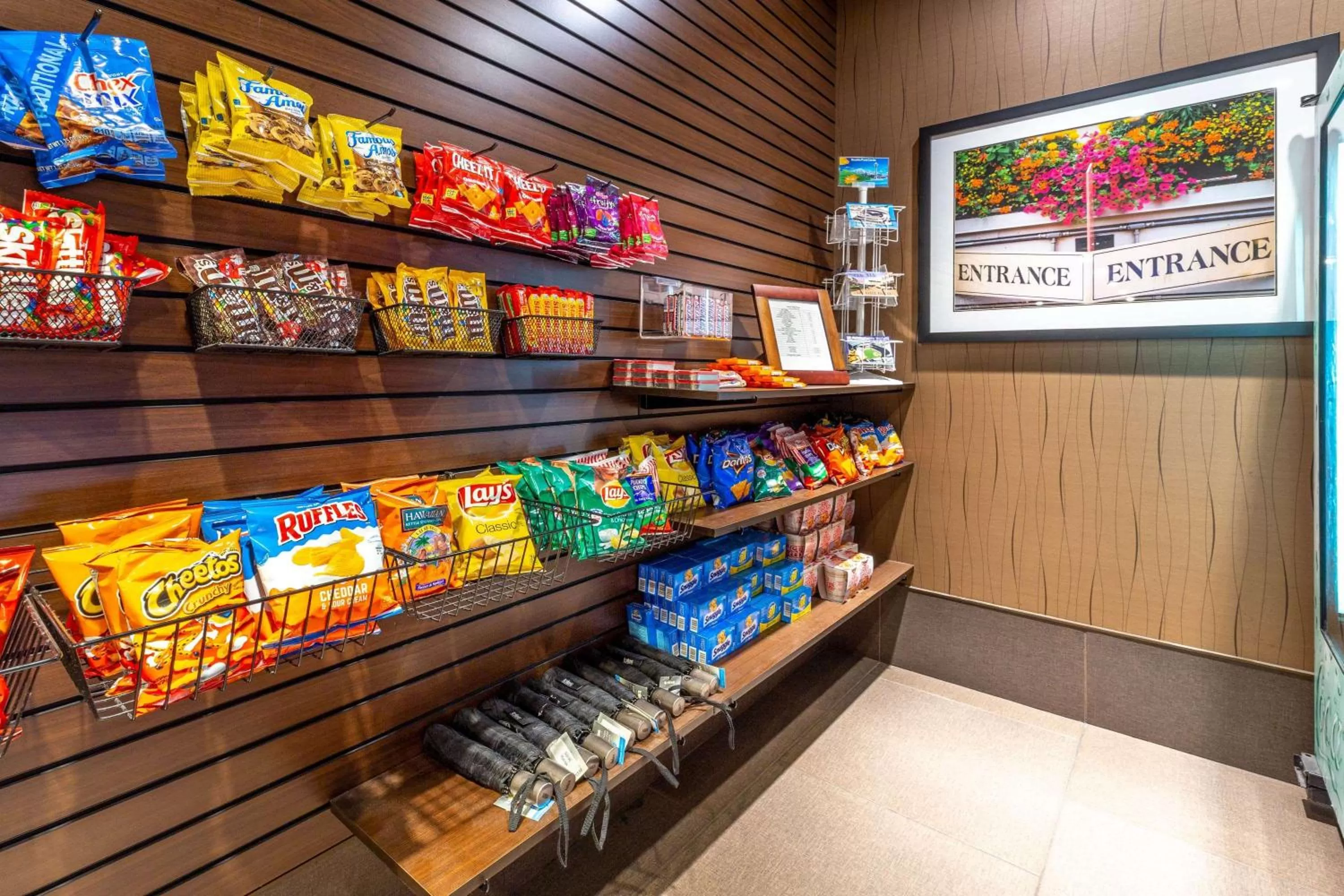 On site in La Quinta by Wyndham Seattle Downtown