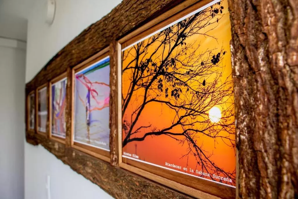 Living room in Hotel Iraka Zenu