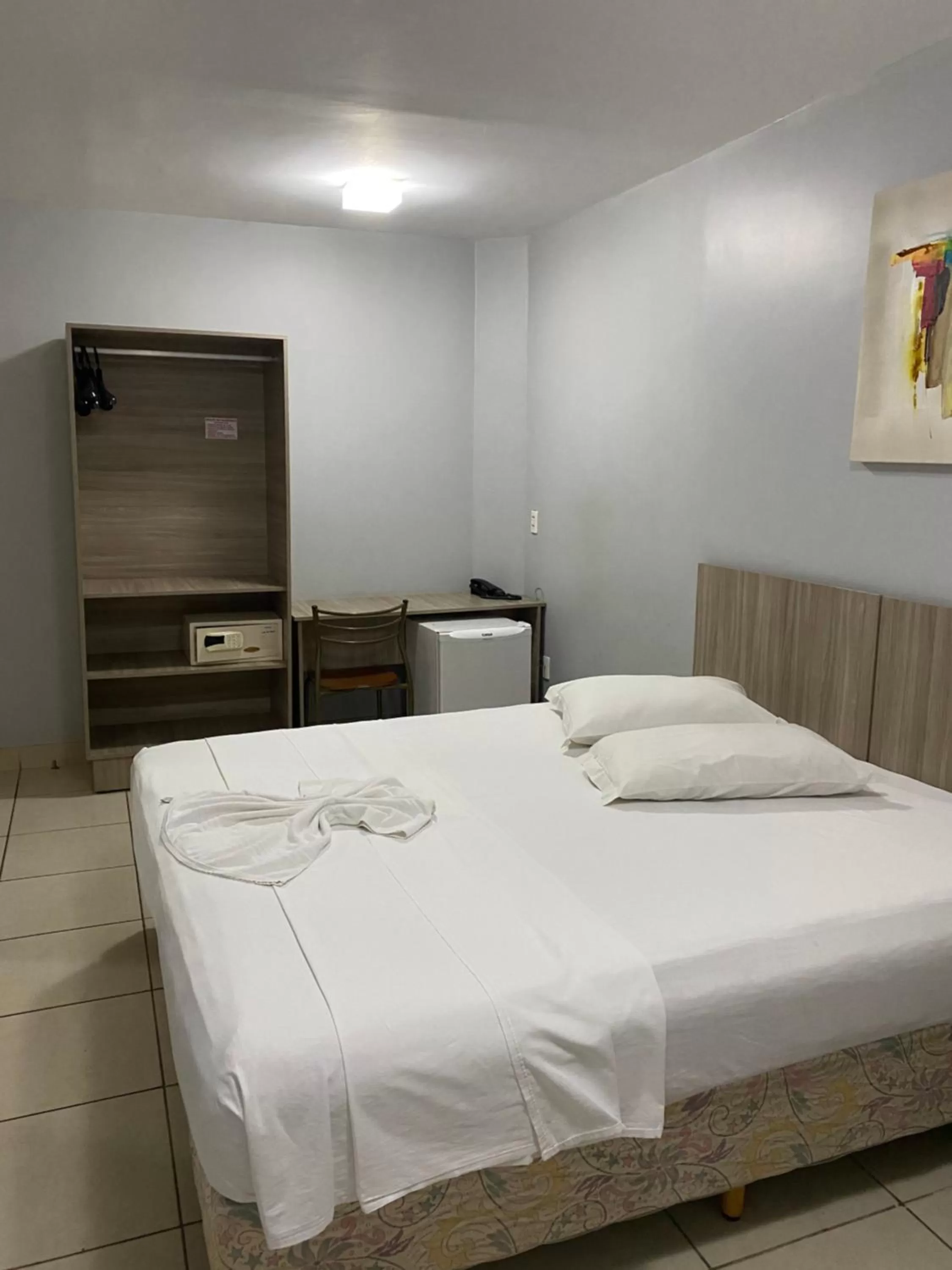 Bedroom, Bed in Hotel Fortaleza Inn