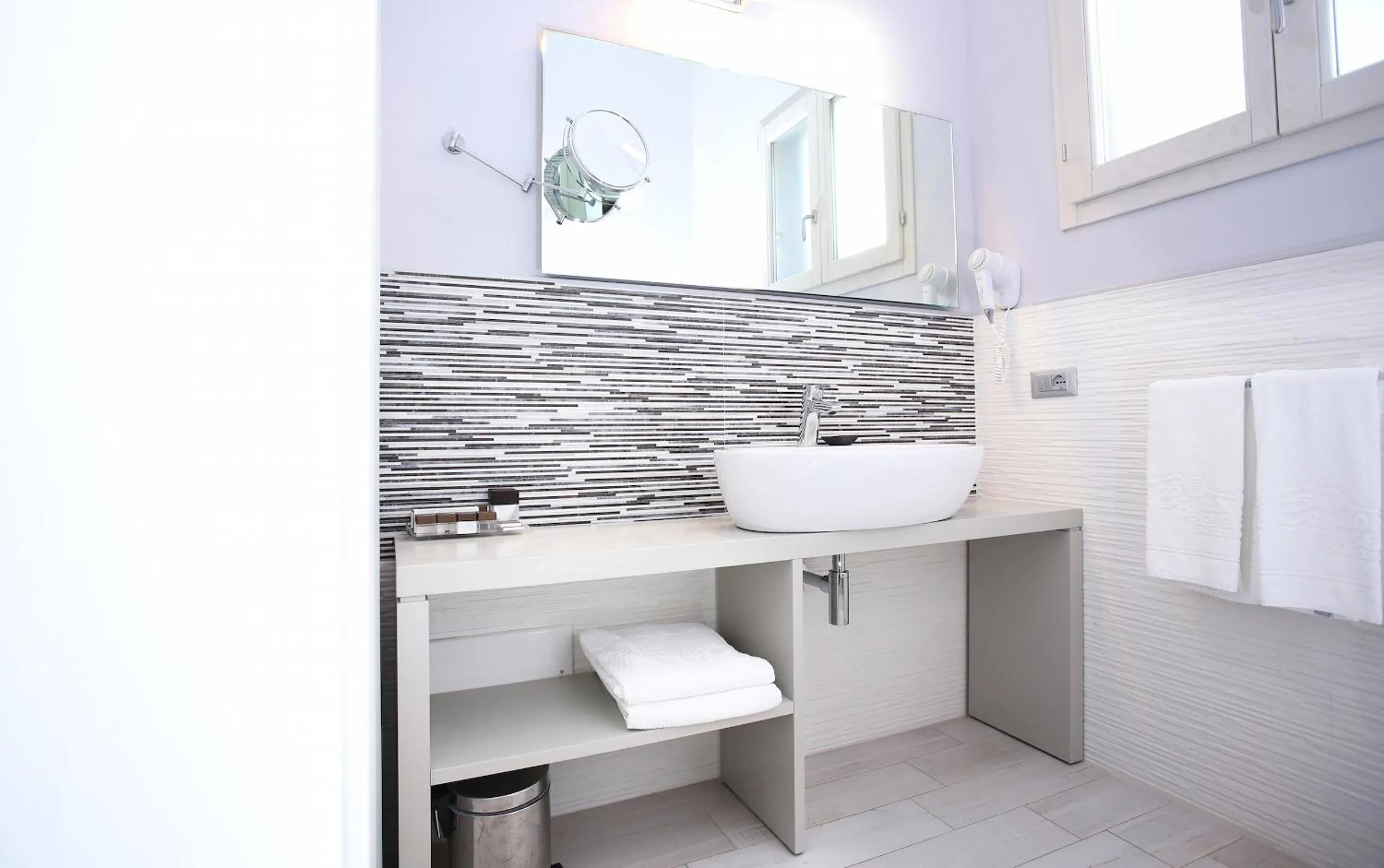 Bathroom in Bajaloglia Resort