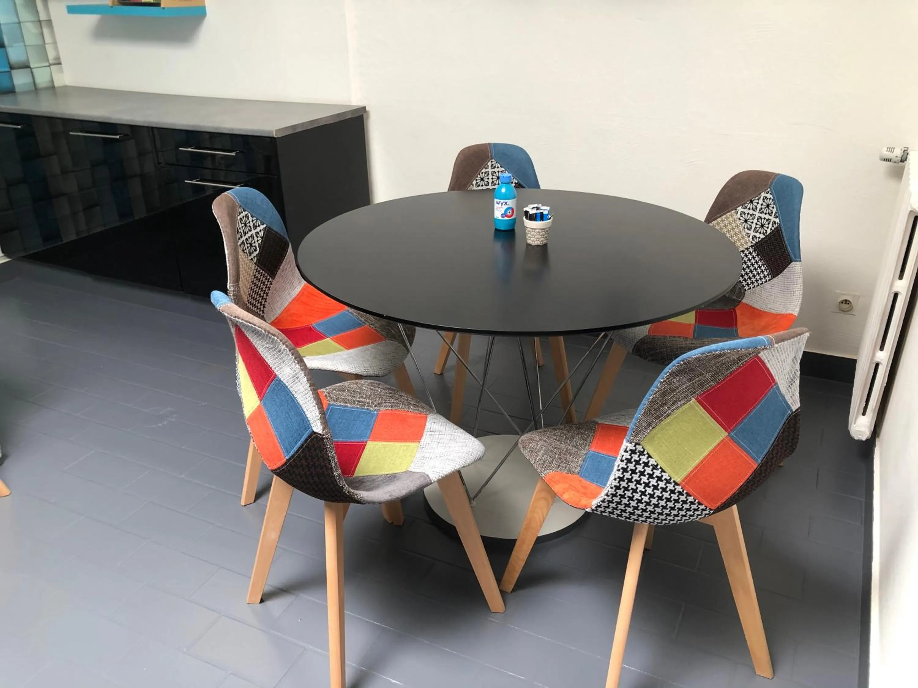 Dining area in Hôtel Concorde