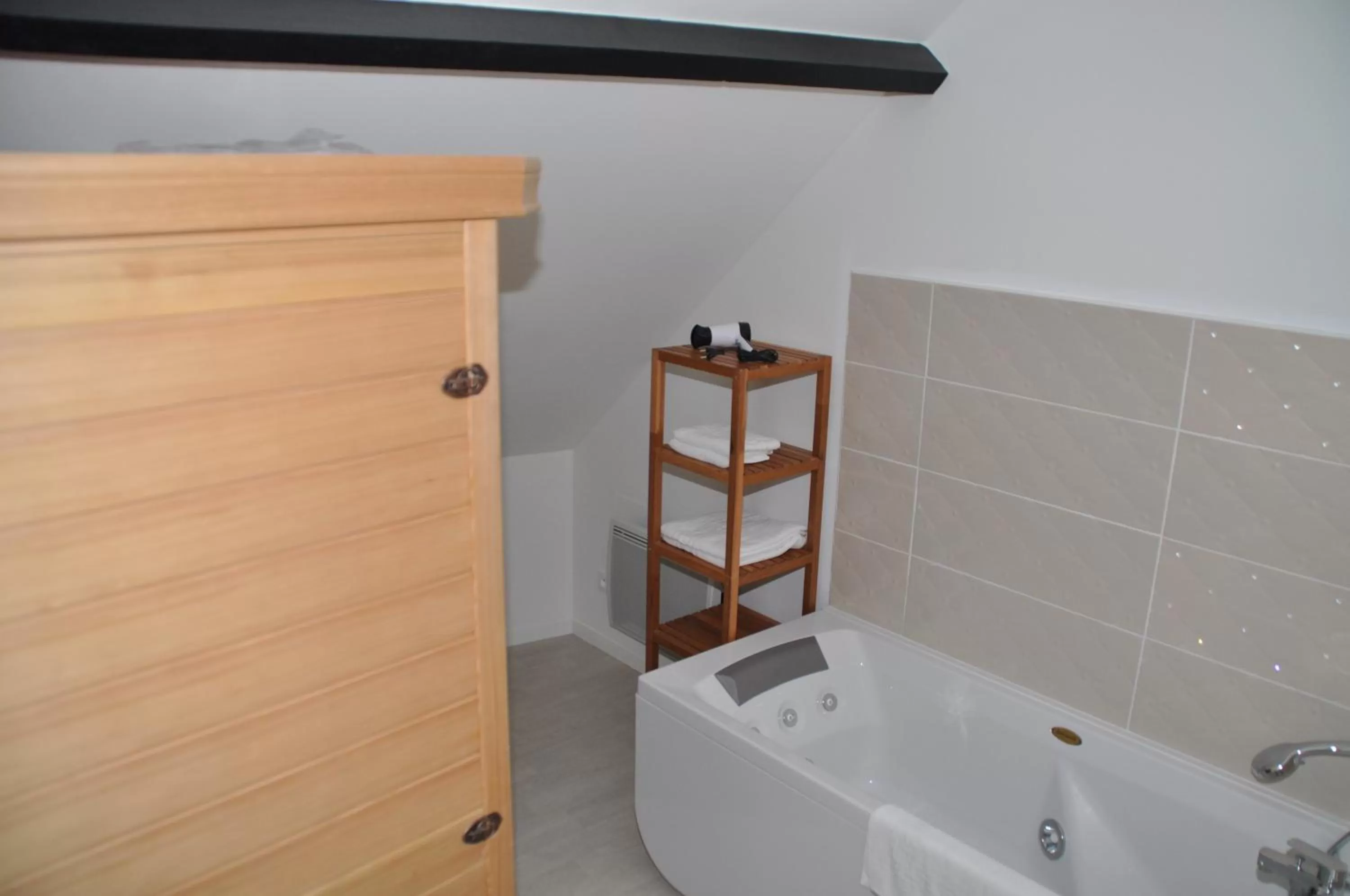 Bathroom in L'Atrium