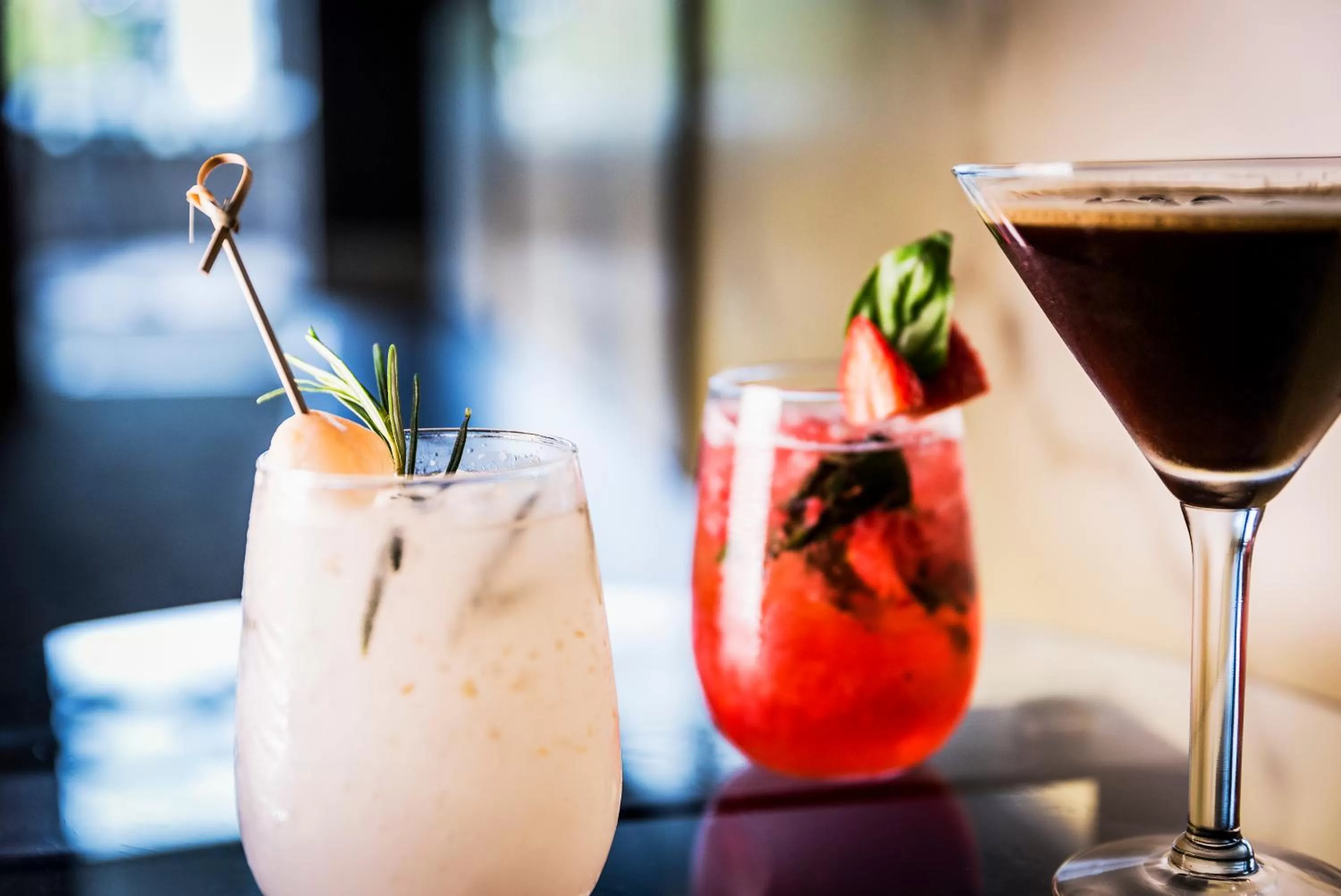 Lounge or bar in PARKROYAL Parramatta