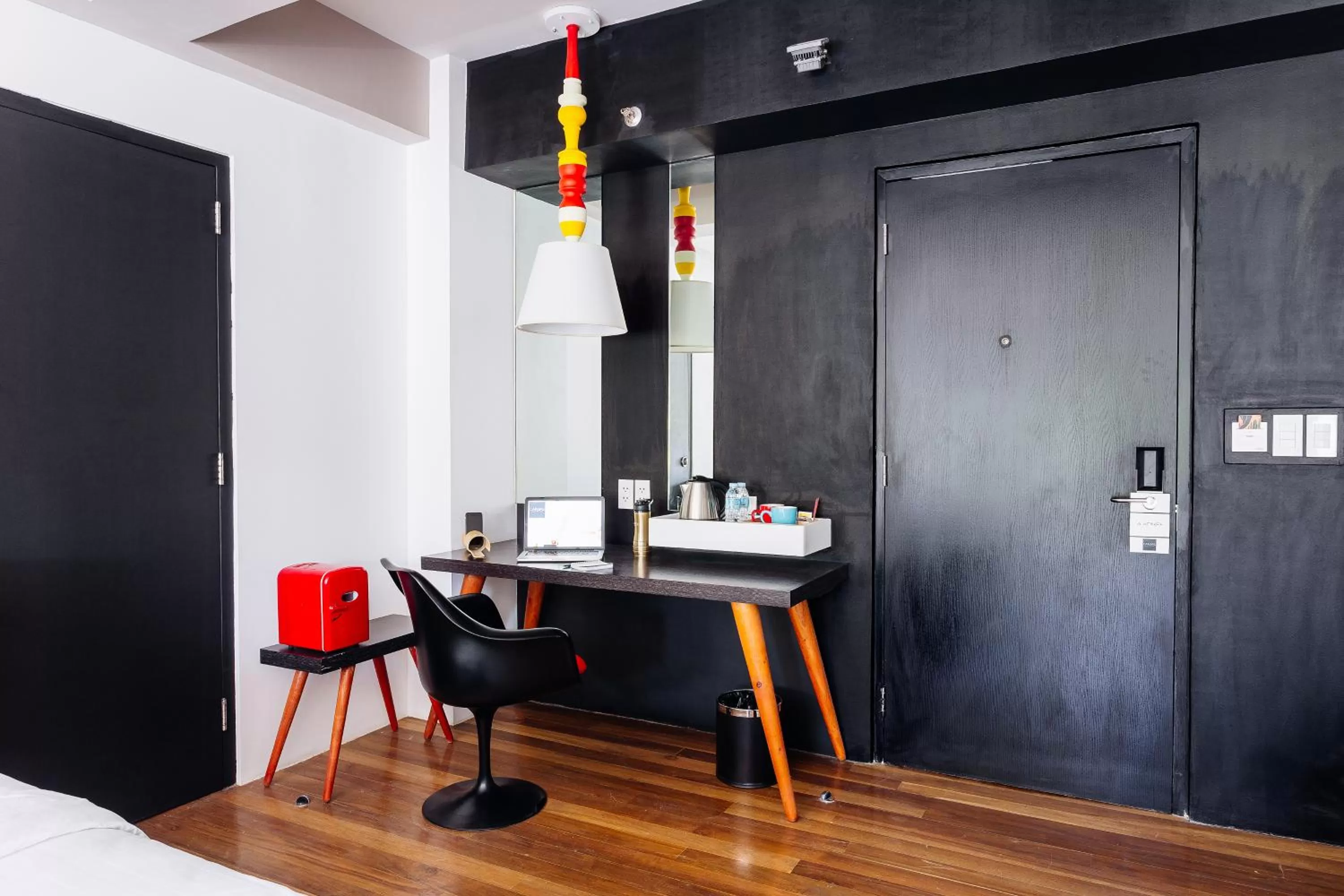 Coffee/tea facilities in Canvas Boutique Hotel