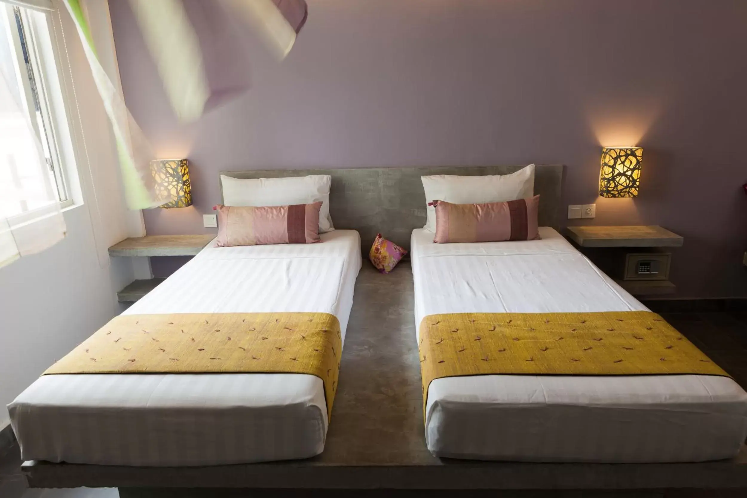 Standard Twin Room in The 252 Standard Twin Room in The 252