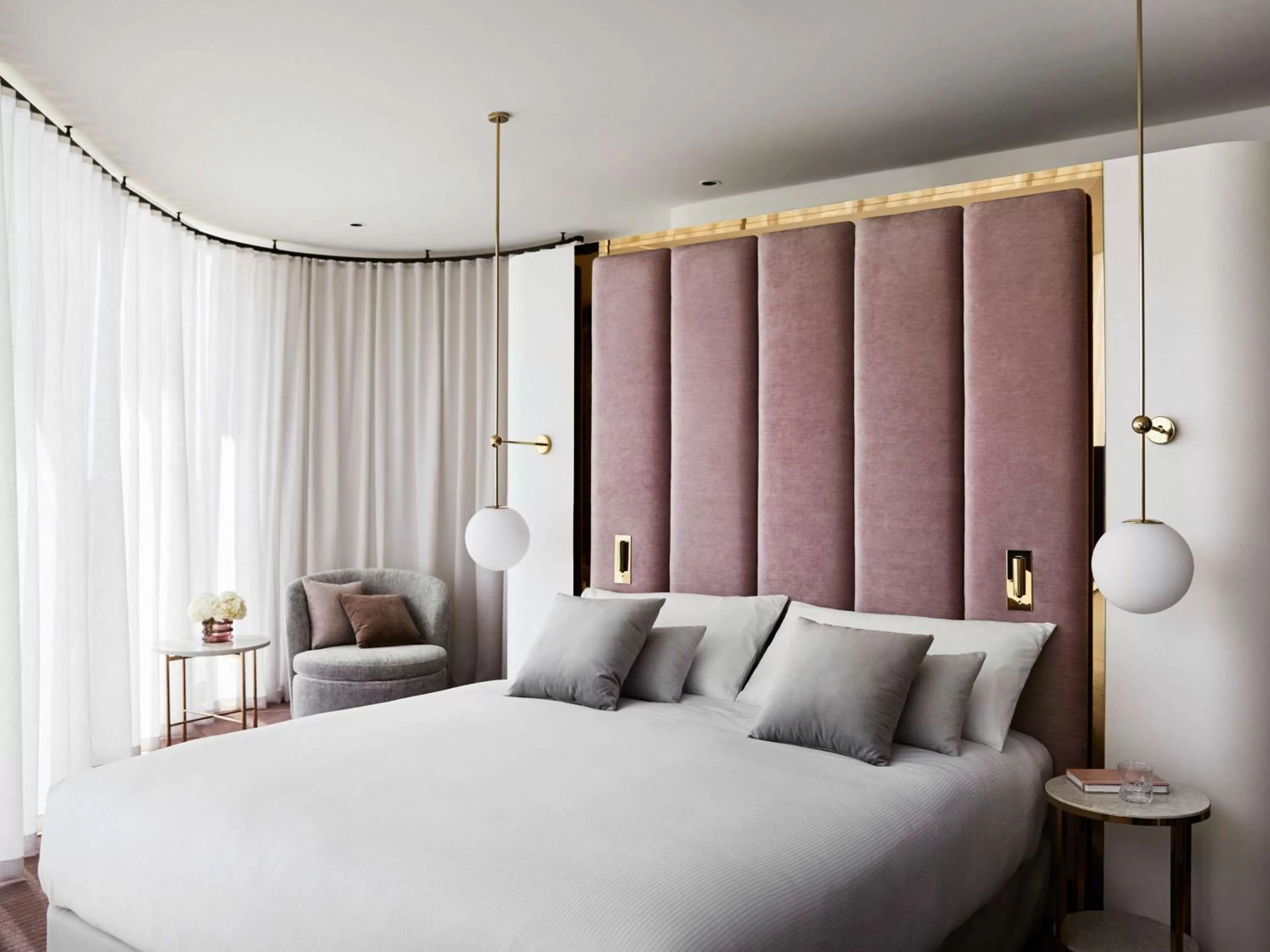 Photo of the whole room, Bed in Hotel Chadstone Melbourne MGallery Collection