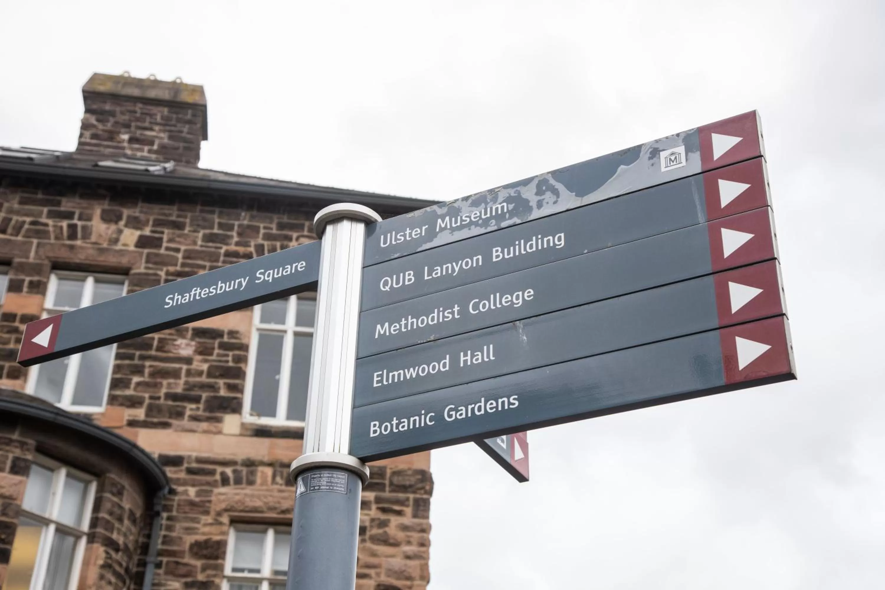 Neighbourhood in The Warren Belfast