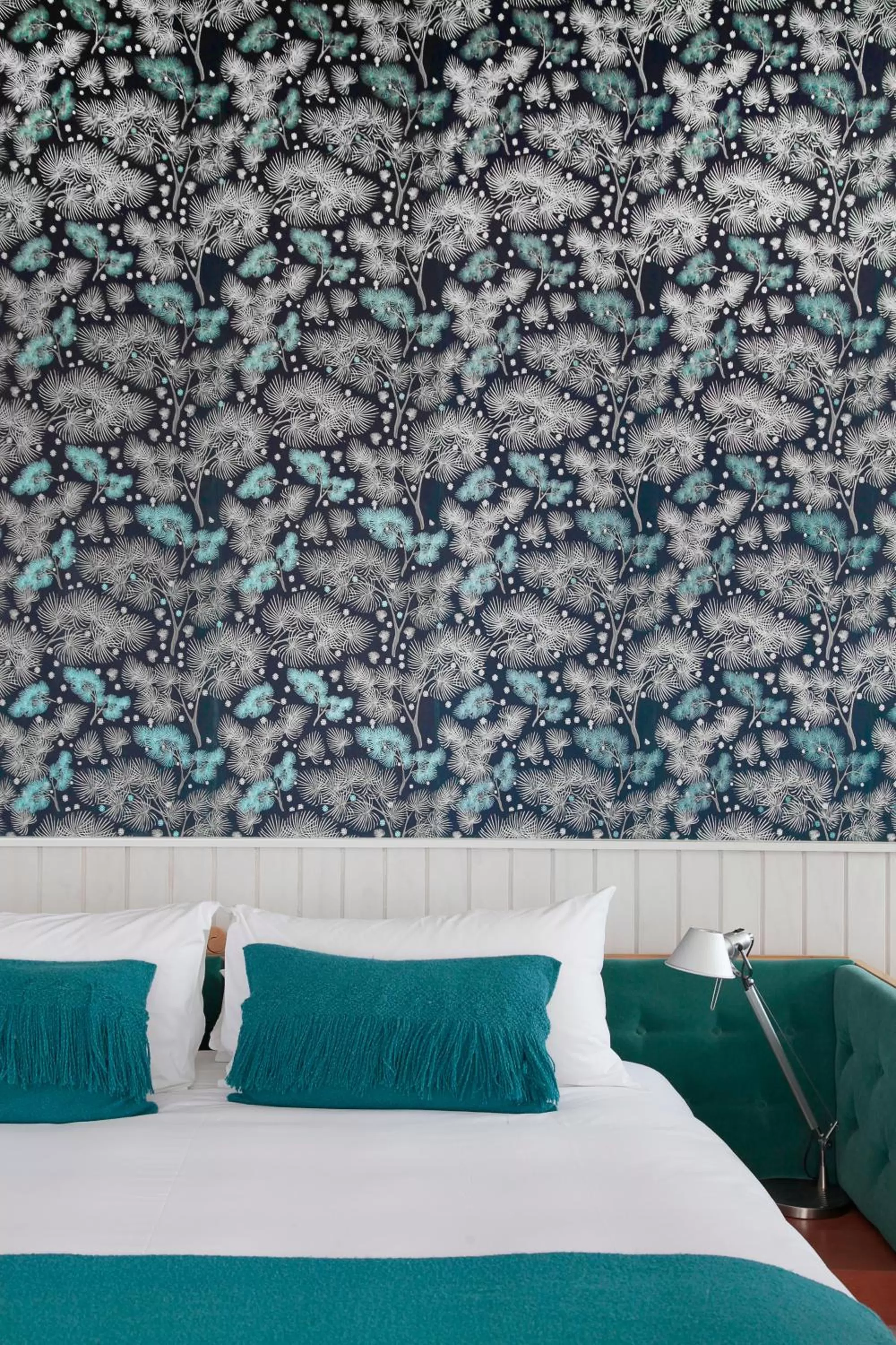 Bedroom, Bed in Palacio Astoreca