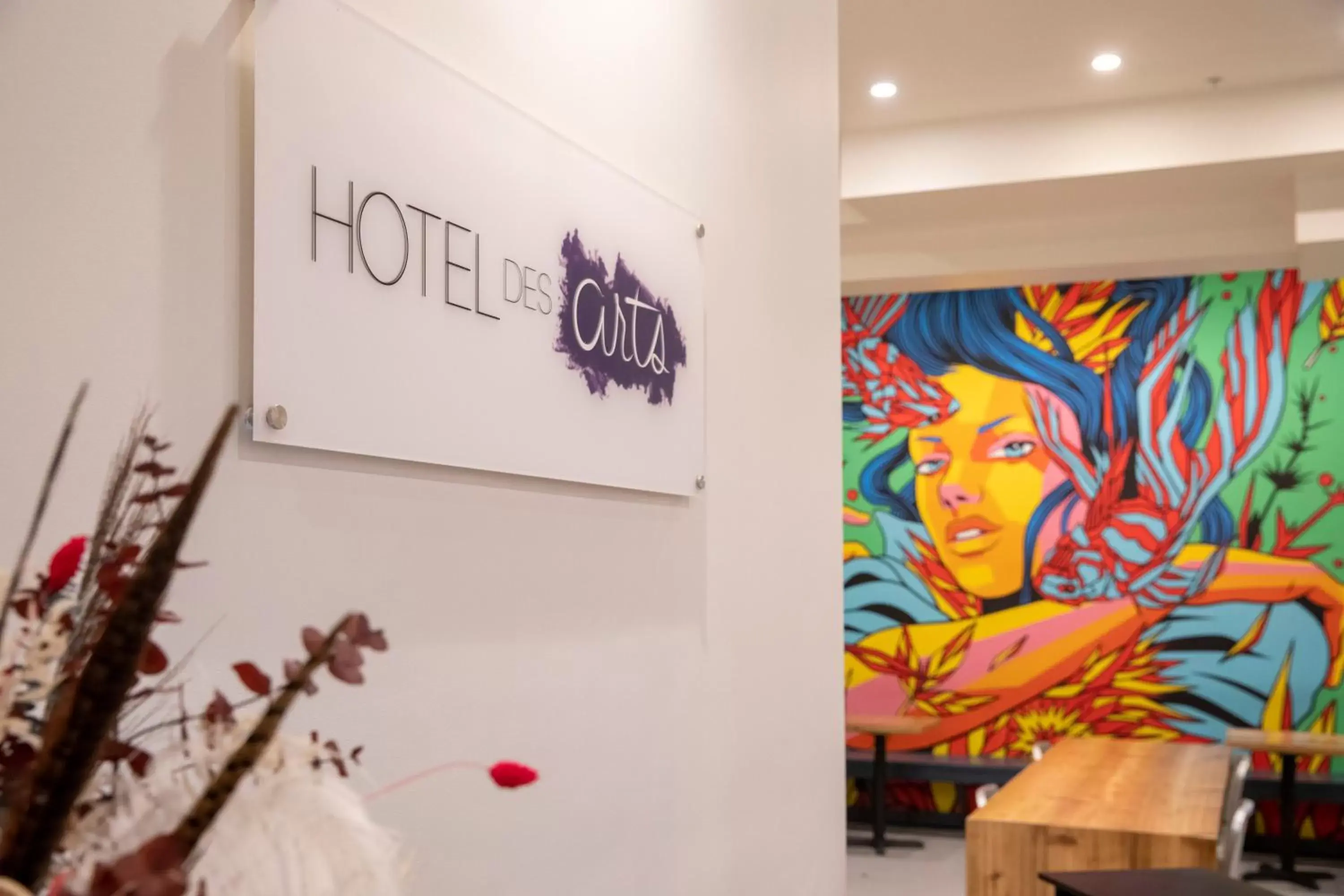 Hotel Des Arts Hotel Des Arts