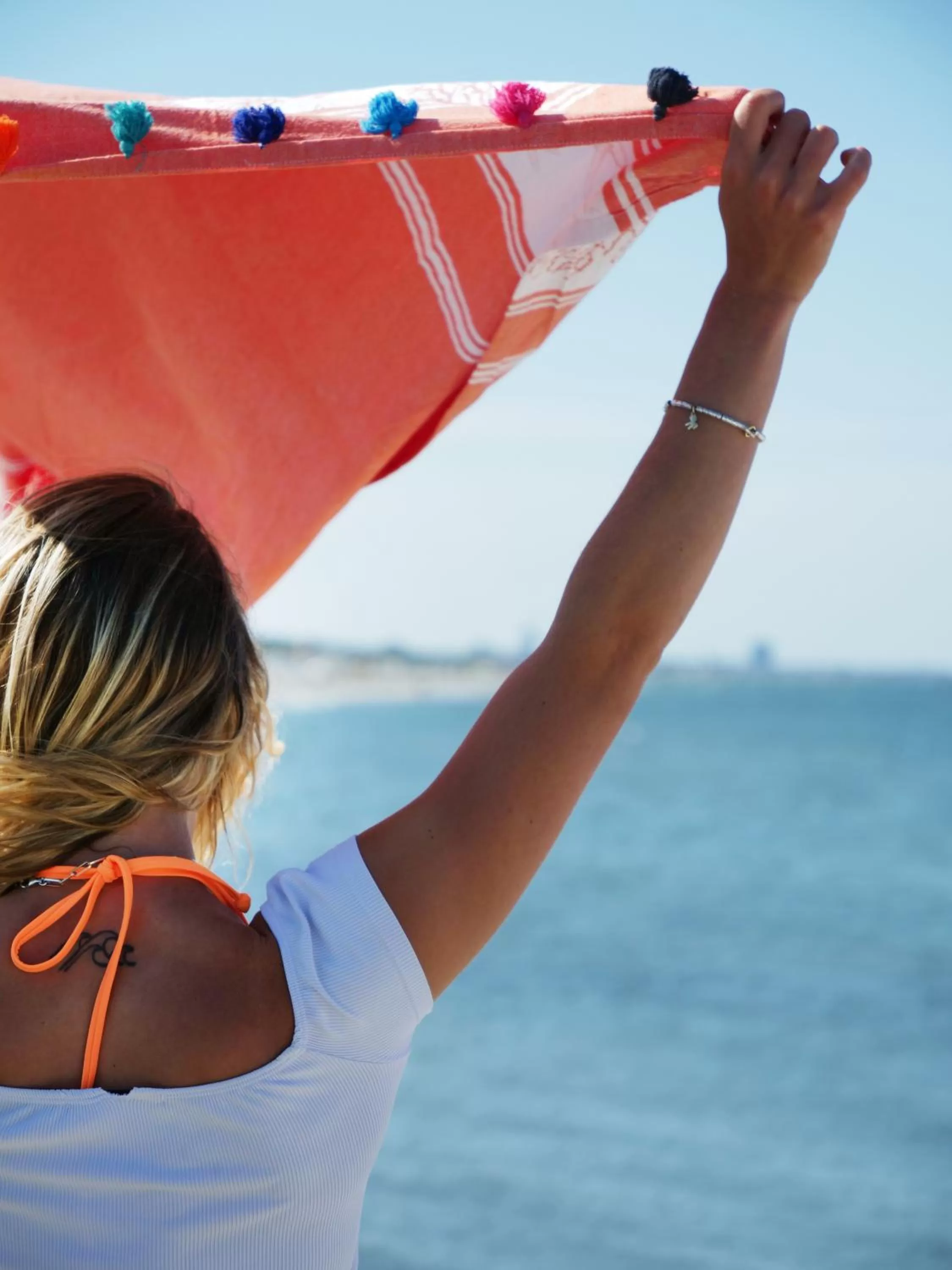 Beach in Residence Sunrise