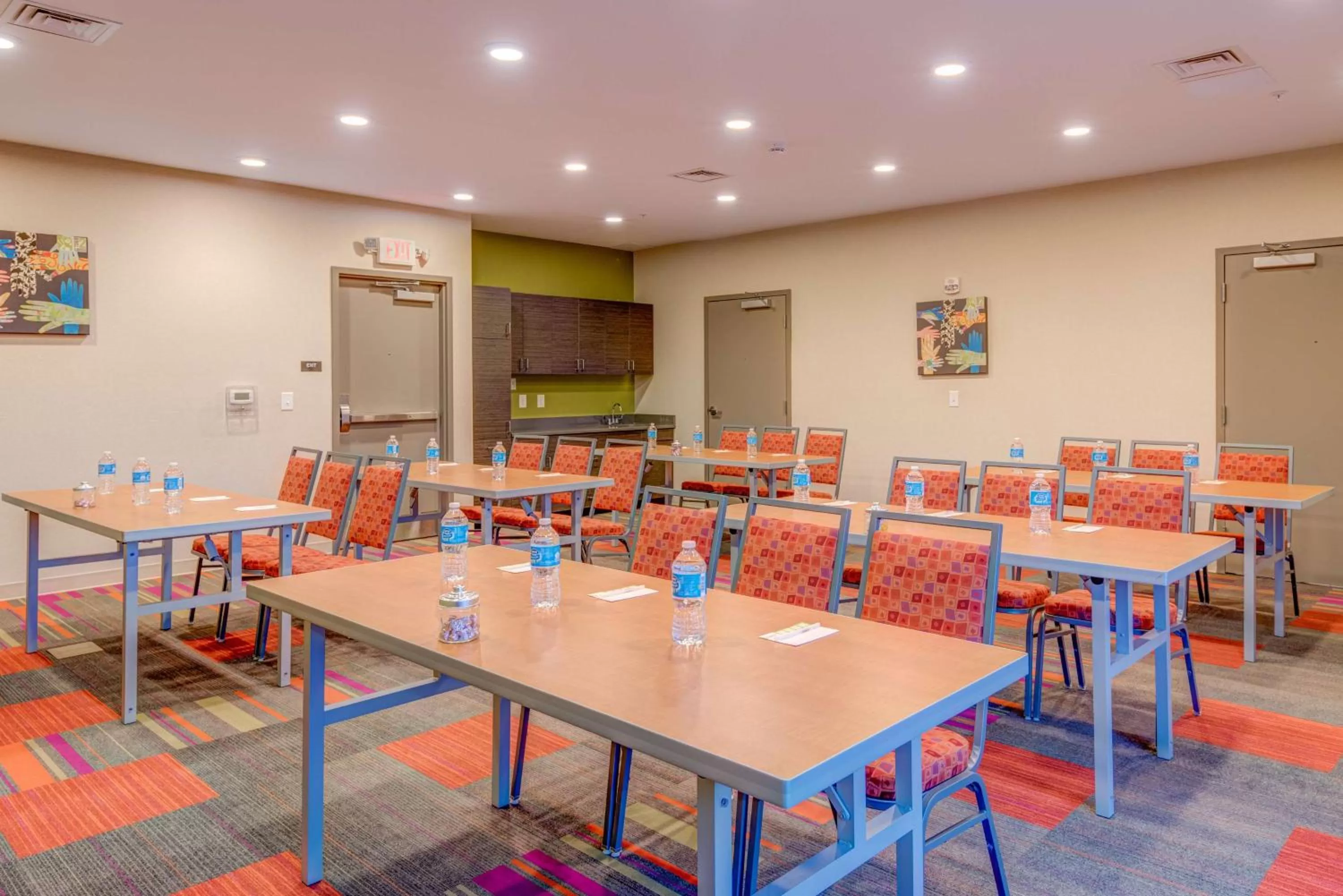 Meeting/conference room in Home2 Suites By Hilton Rock Hill