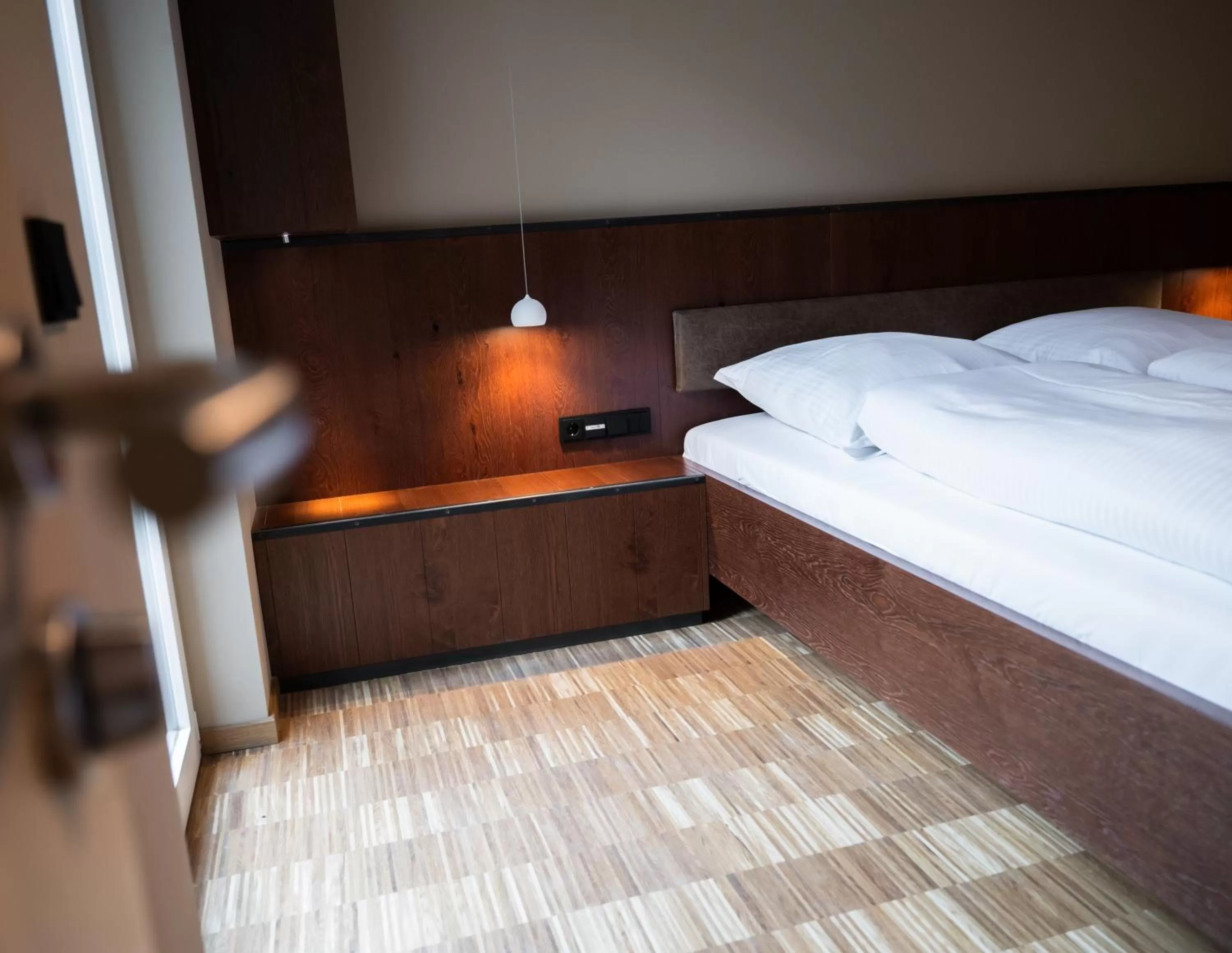 Bed in Cavallestro Deluxe