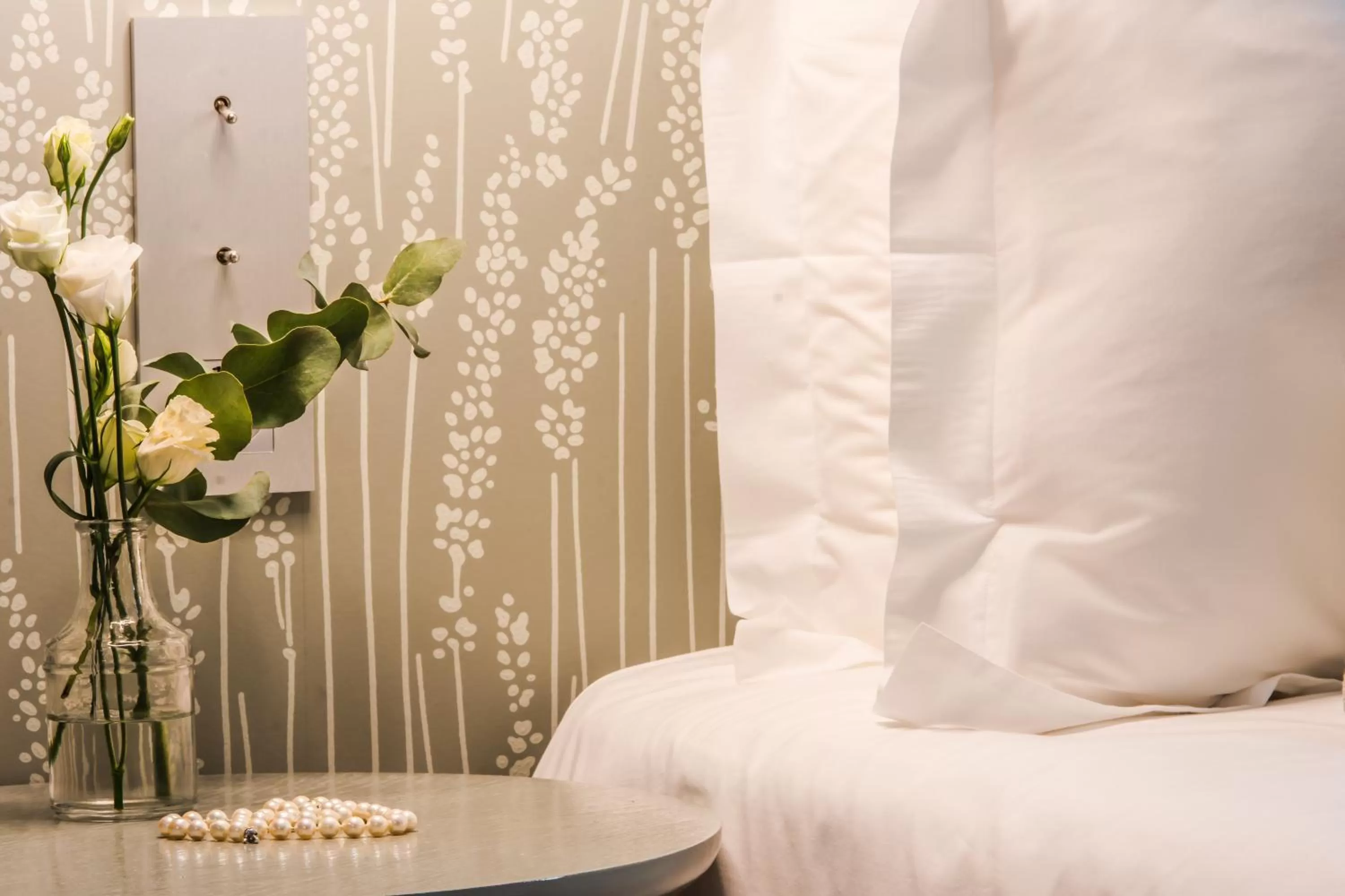 Decorative detail, Bed in Bordoy Casa Ládico - Hotel Boutique Adults Only