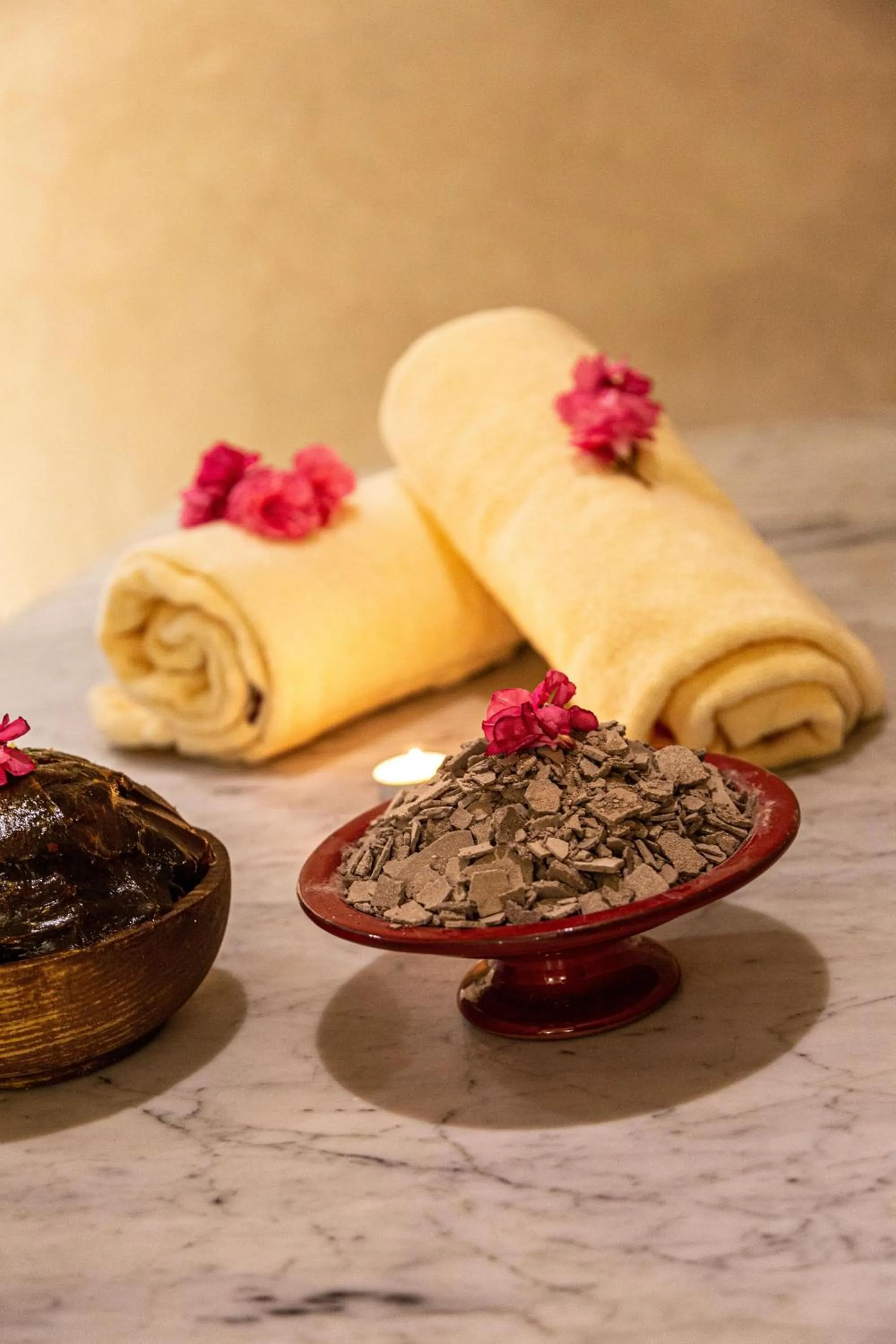 Spa and wellness centre/facilities in Rose Aqua Park Hotel