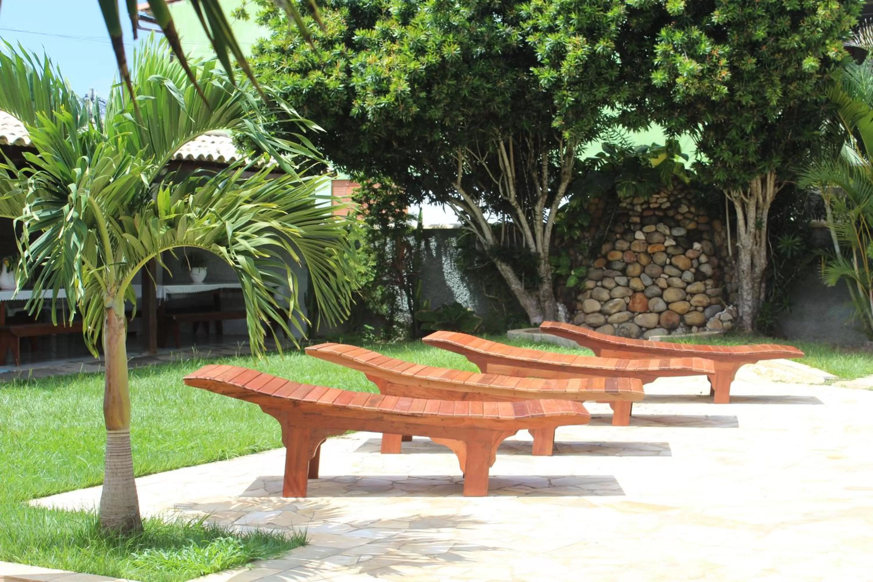 Pousada Recanto Das Emerências