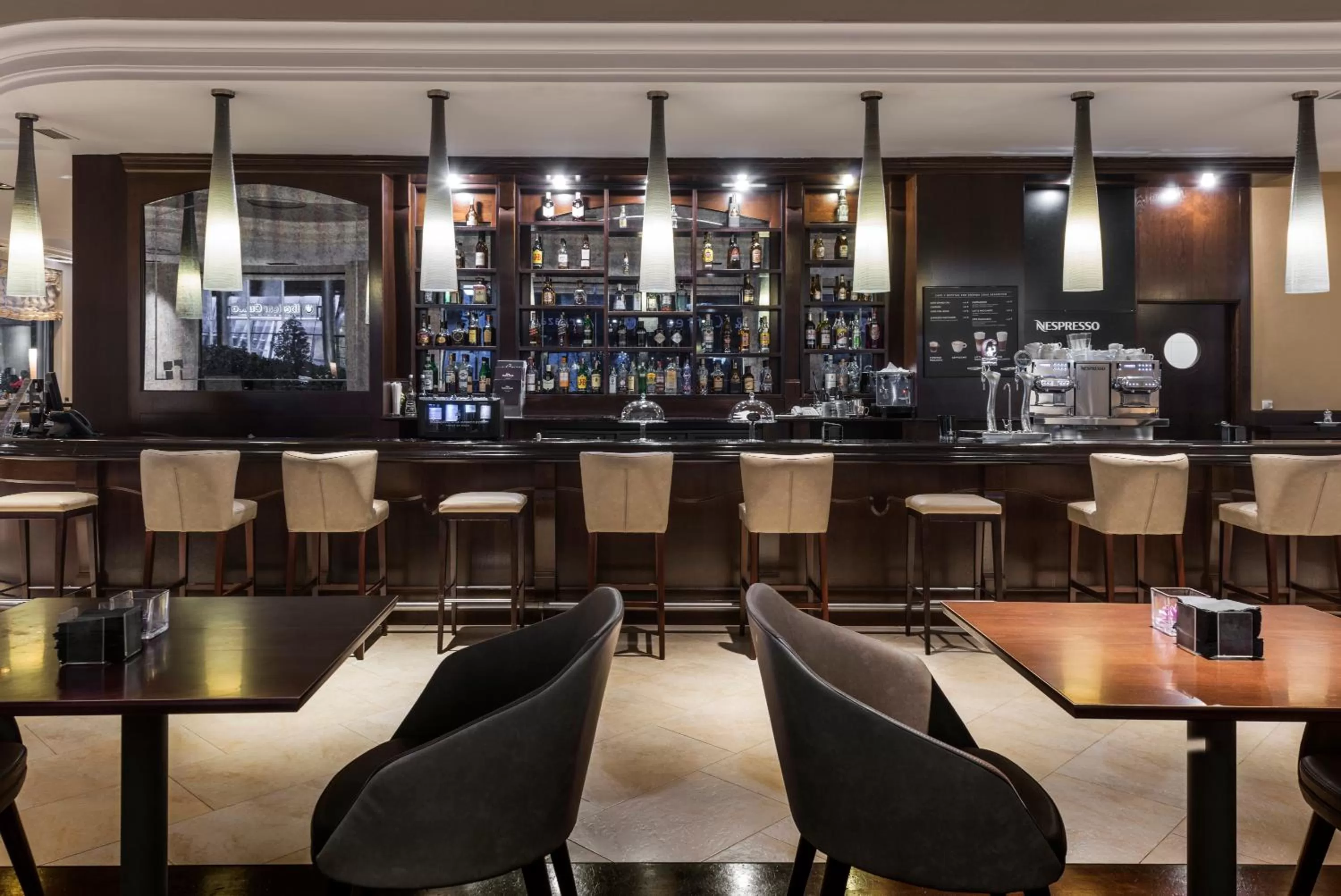 Restaurant/places to eat in Elba Madrid Alcalá