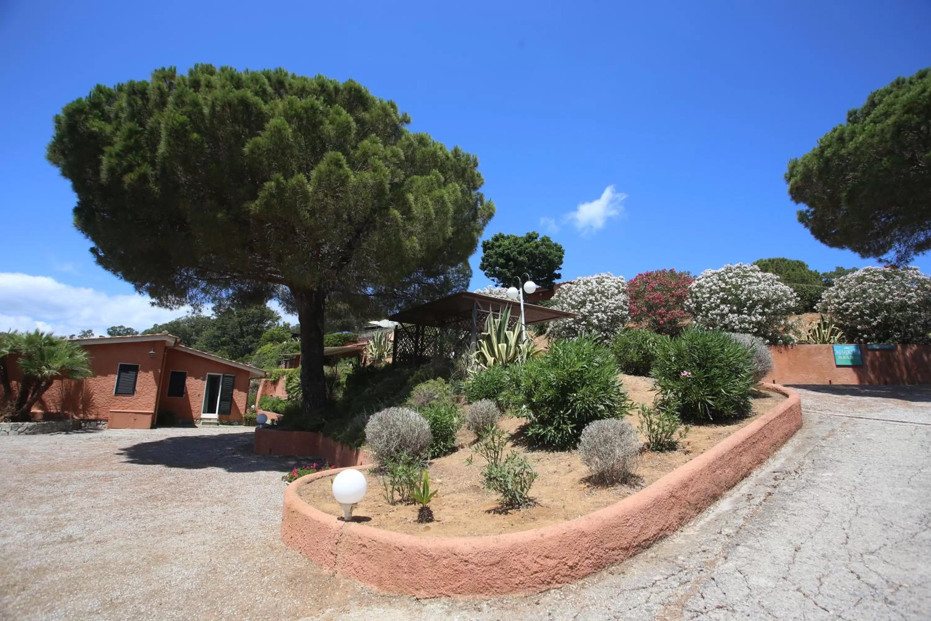 Property building in Ca' La Stella Sea-view Apartments