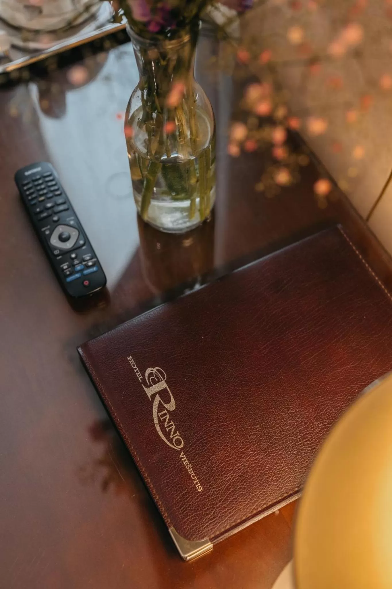 Photo of the whole room in Hotel Rinno