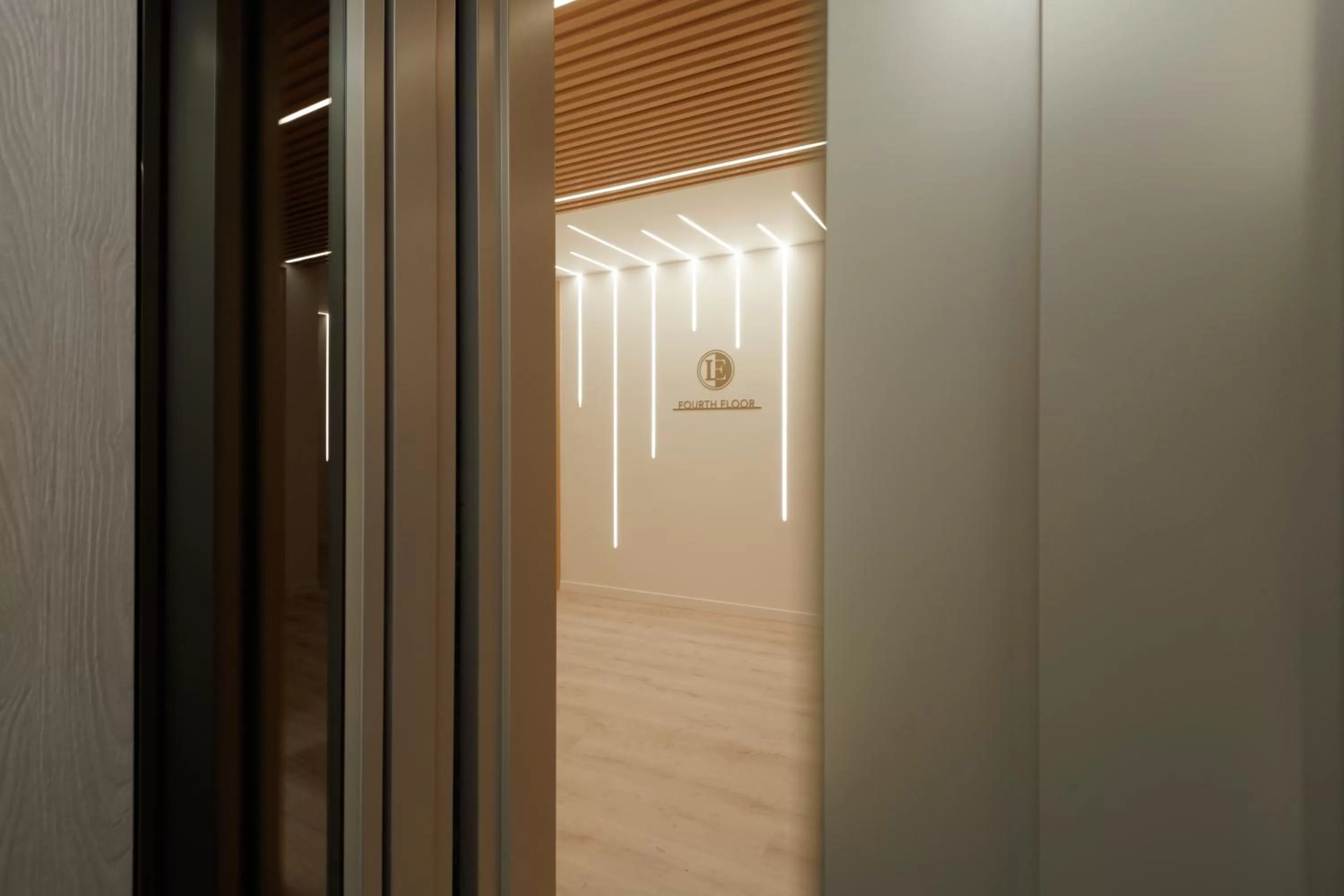 Property building in LUX&EASY Signature Syngrou 234