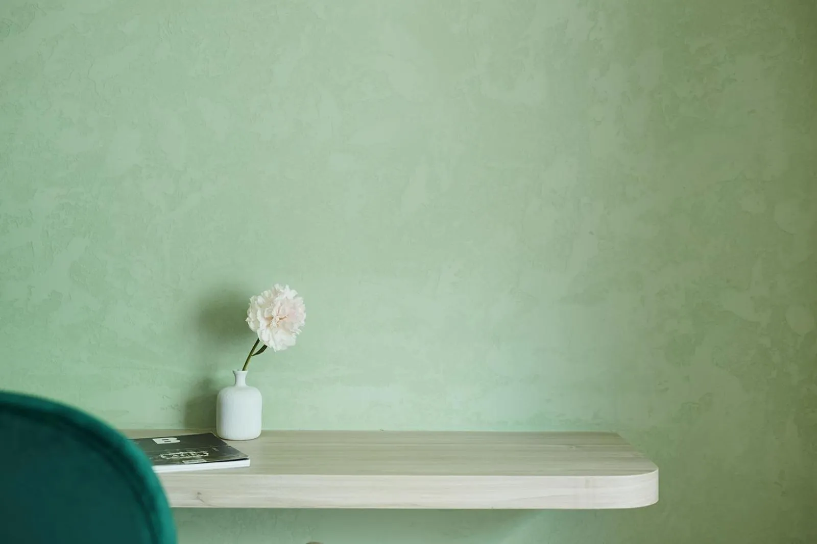 Decorative detail in 56 Surawong Hotel Bangkok