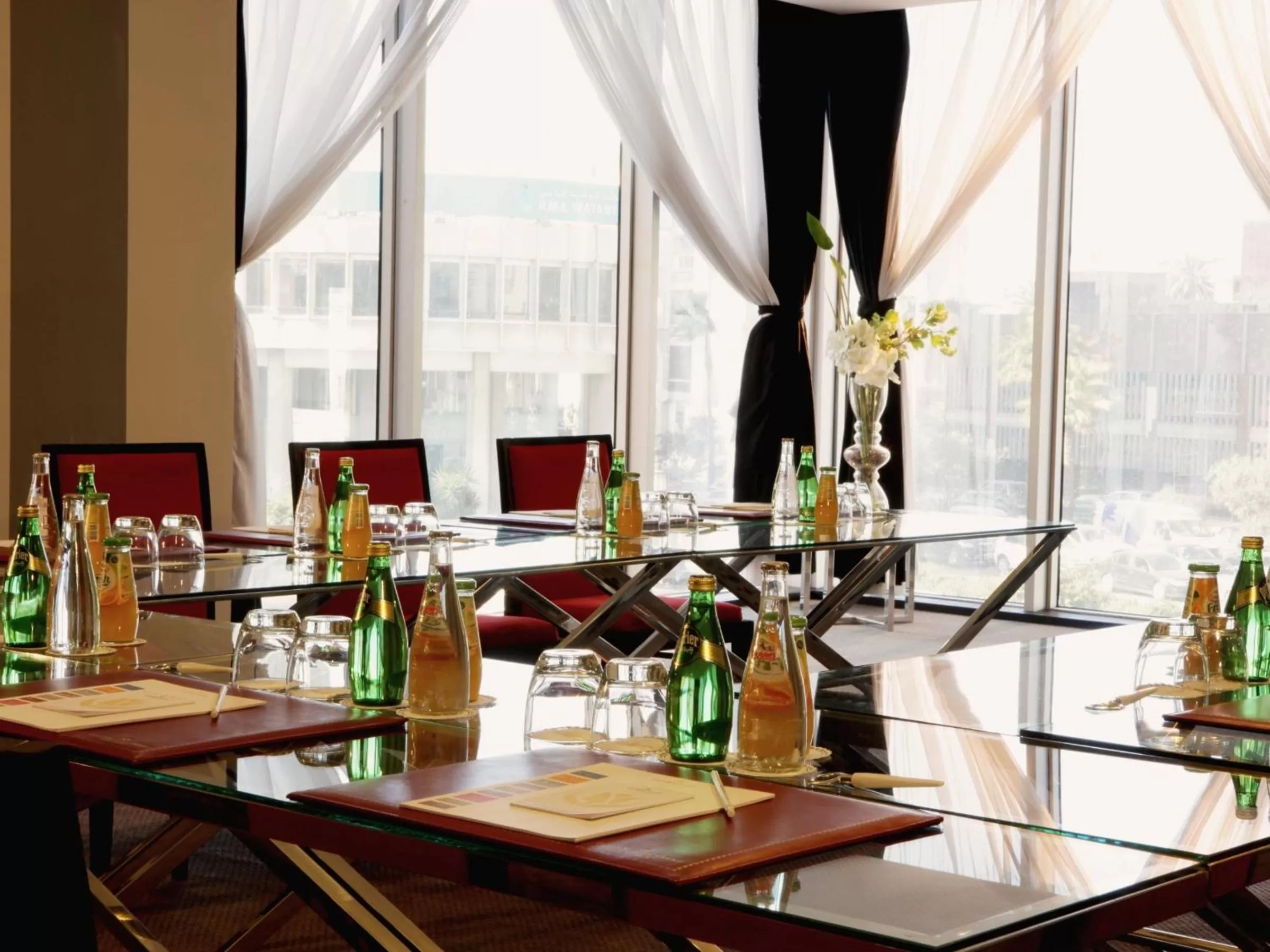 Banquet/Function facilities, Restaurant/Places to Eat in Hôtel Farah Casablanca