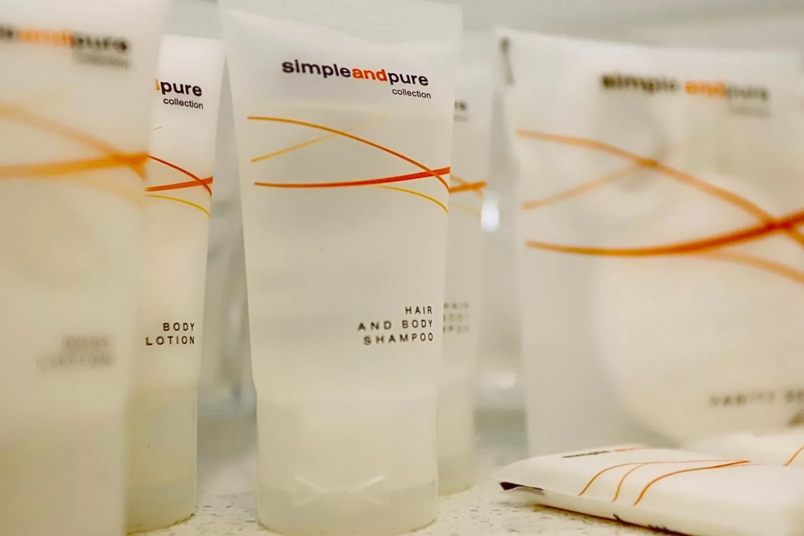 Shower in Zlatý Sloup