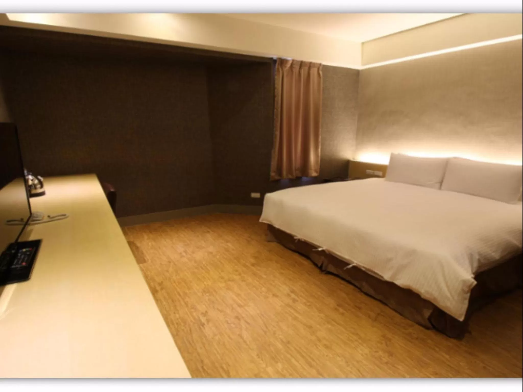 bunk bed in Simple Life Kaohsiung