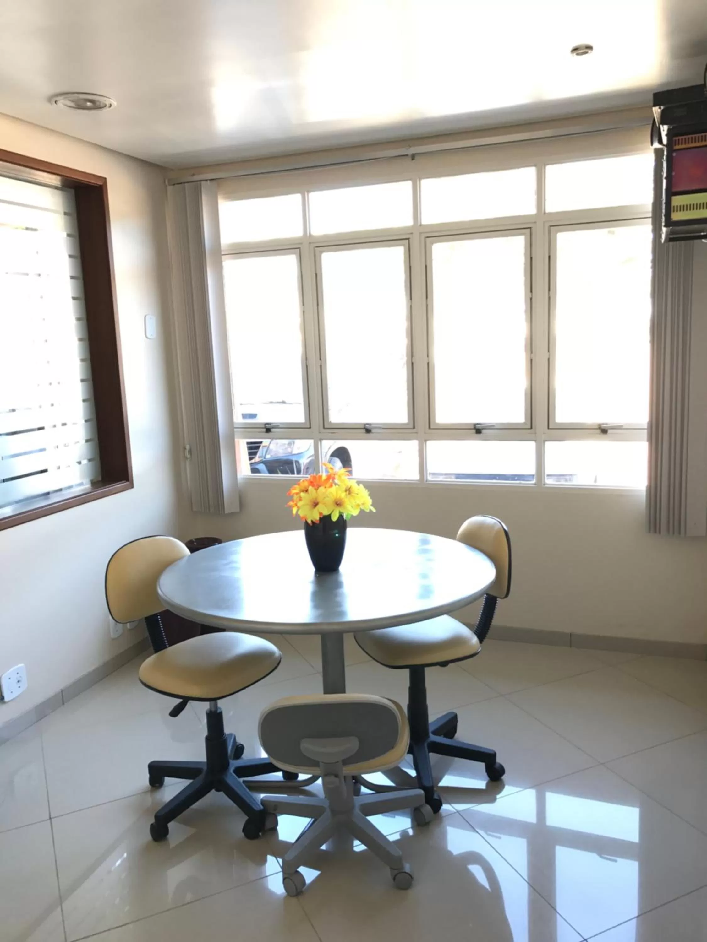 Business facilities in Hotel Texacao do Cavera